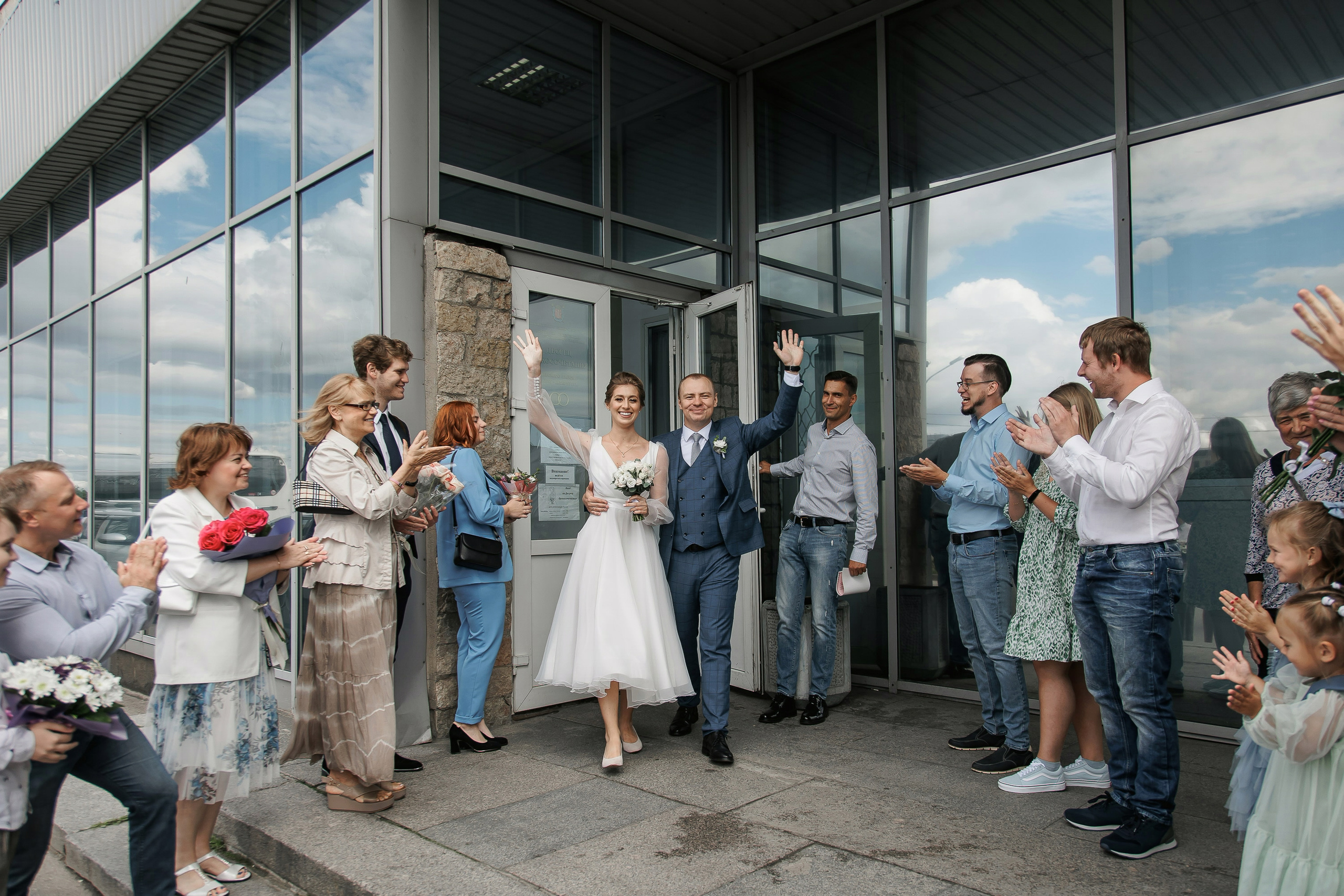 Свадьба Андрея и Виктории