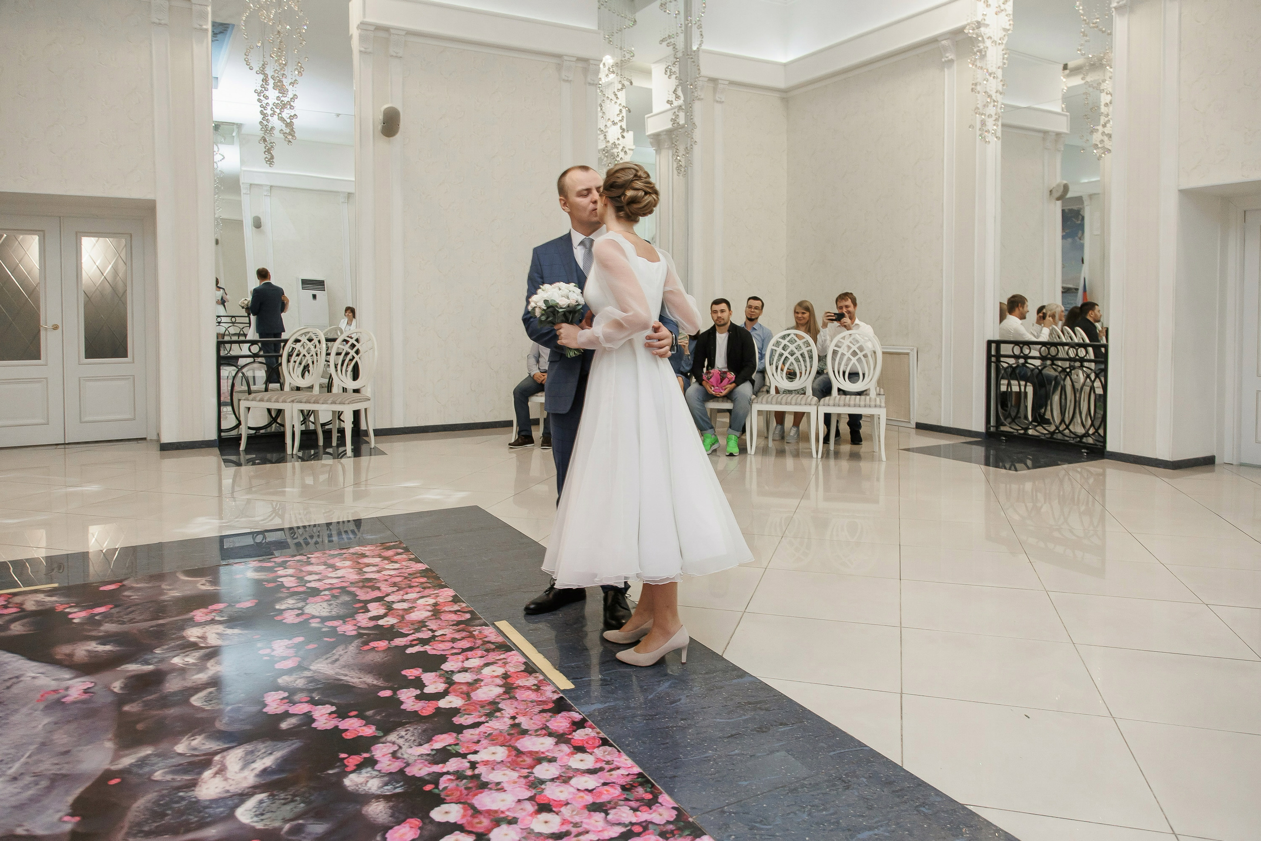 Свадьба Андрея и Виктории