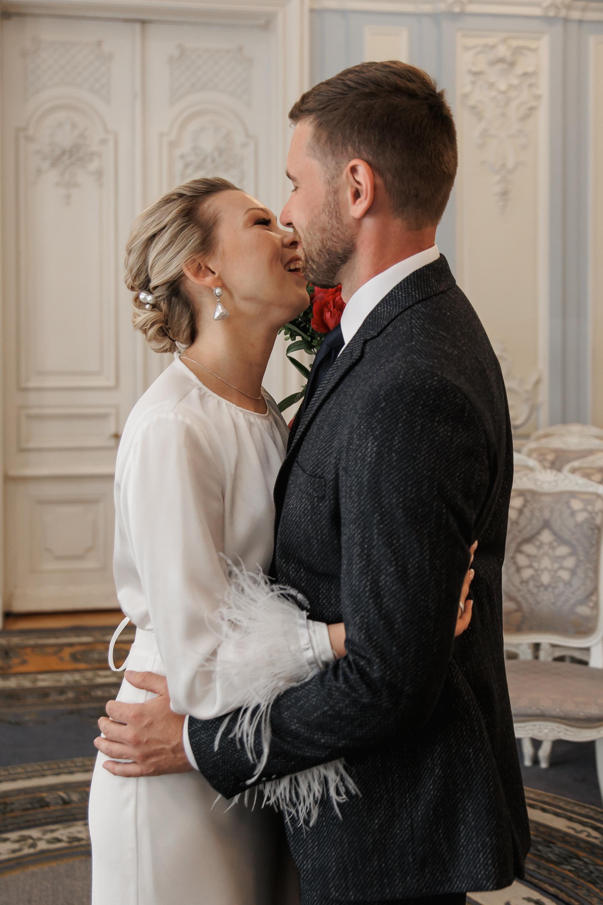 Свадьба Светланы и Василия