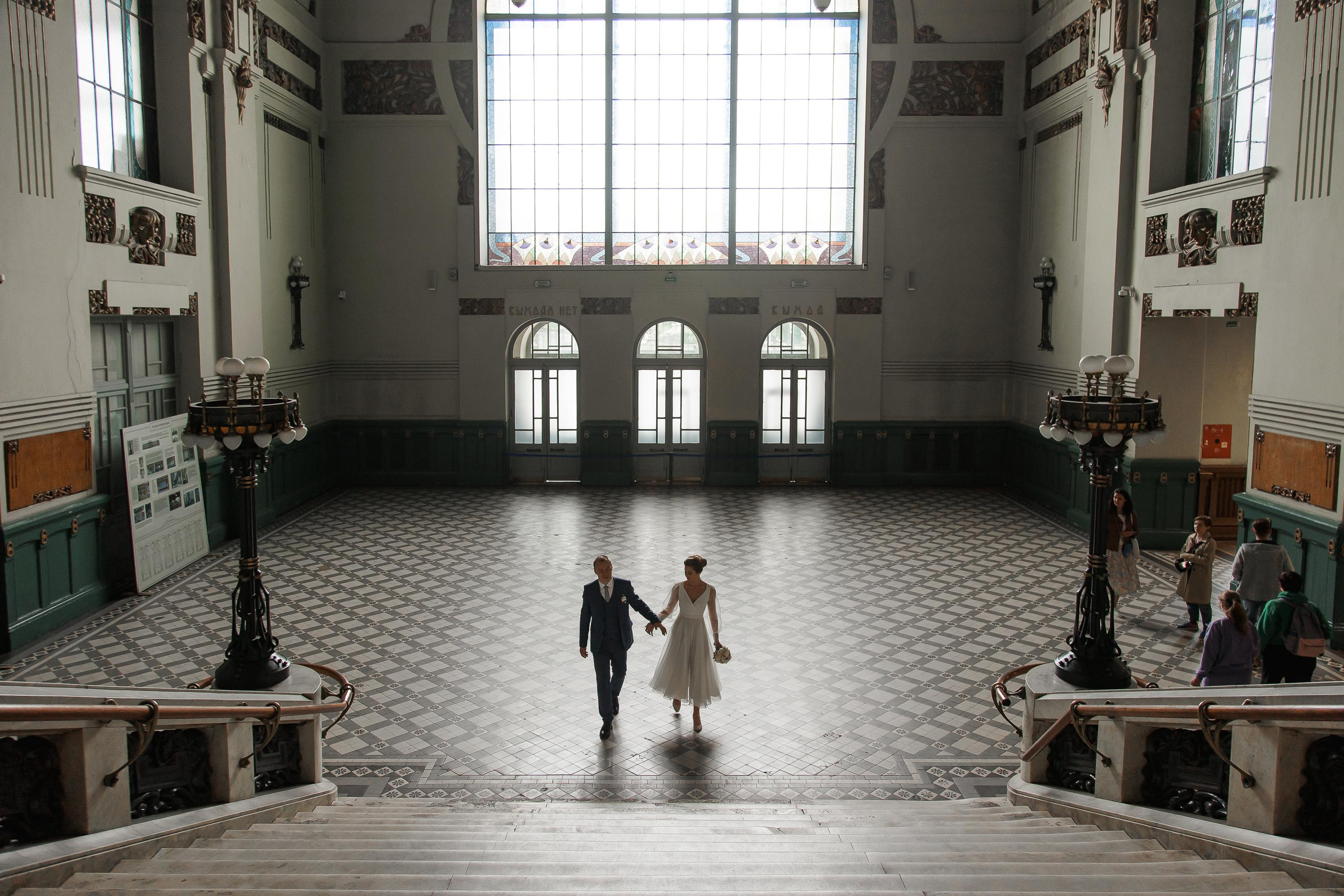 Свадьба Андрея и Виктории