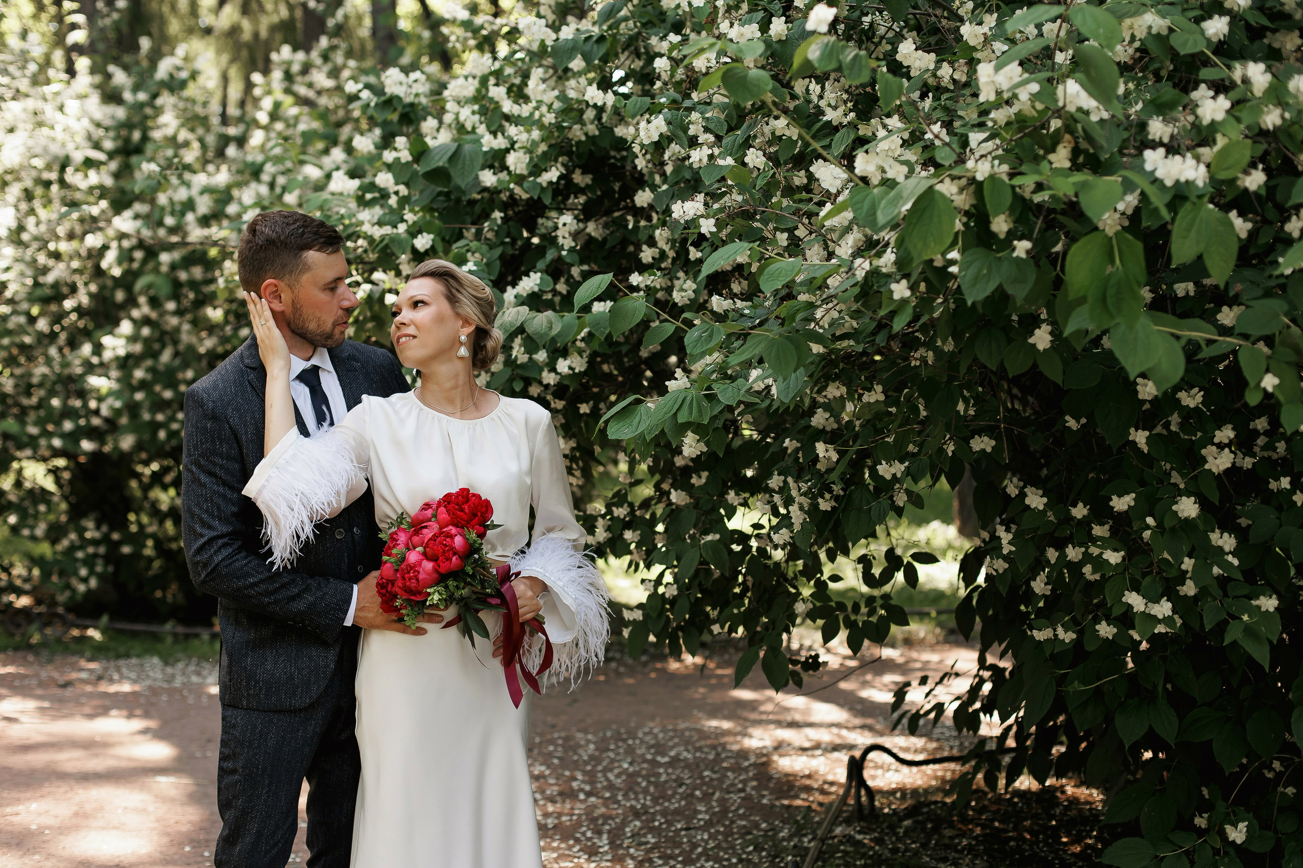 Свадьба Светланы и Василия