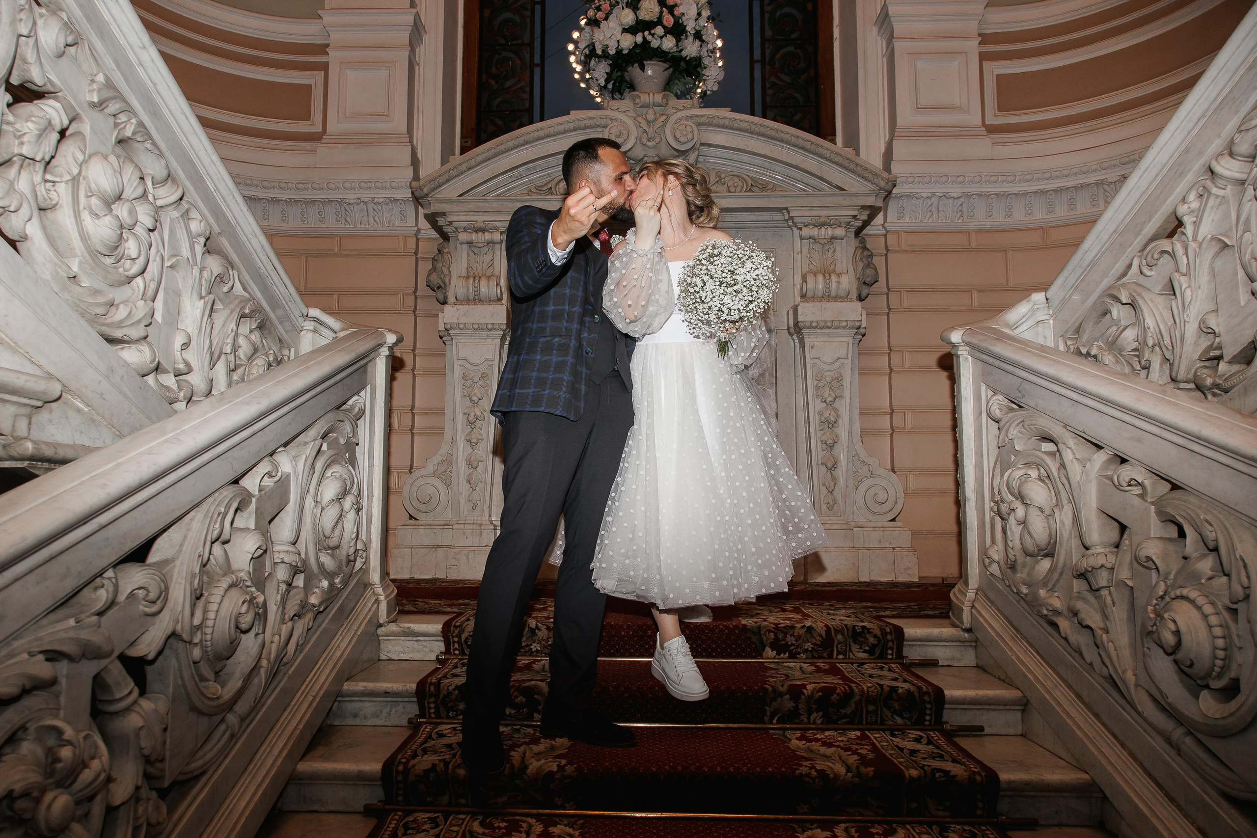 Свадьба Валентина и Юлии