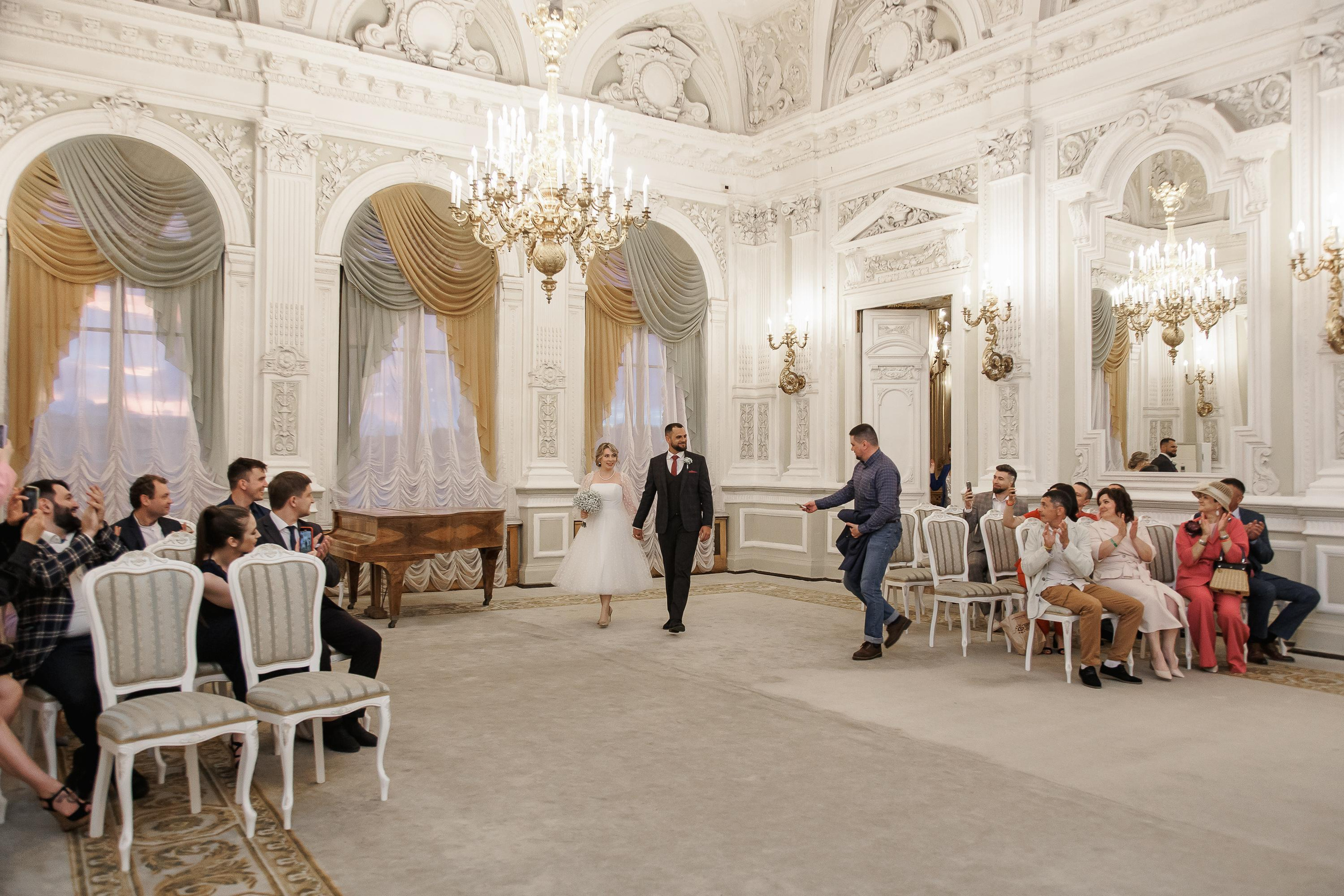 Свадьба Валентина и Юлии