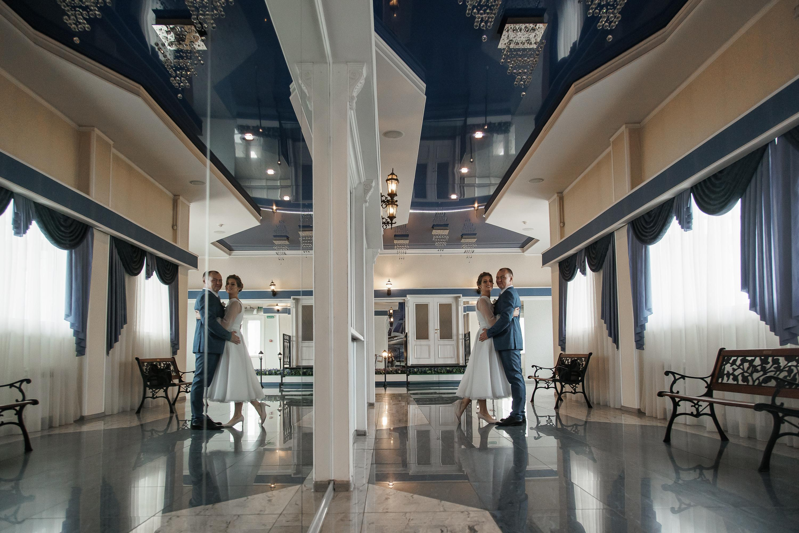 Свадьба Андрея и Виктории