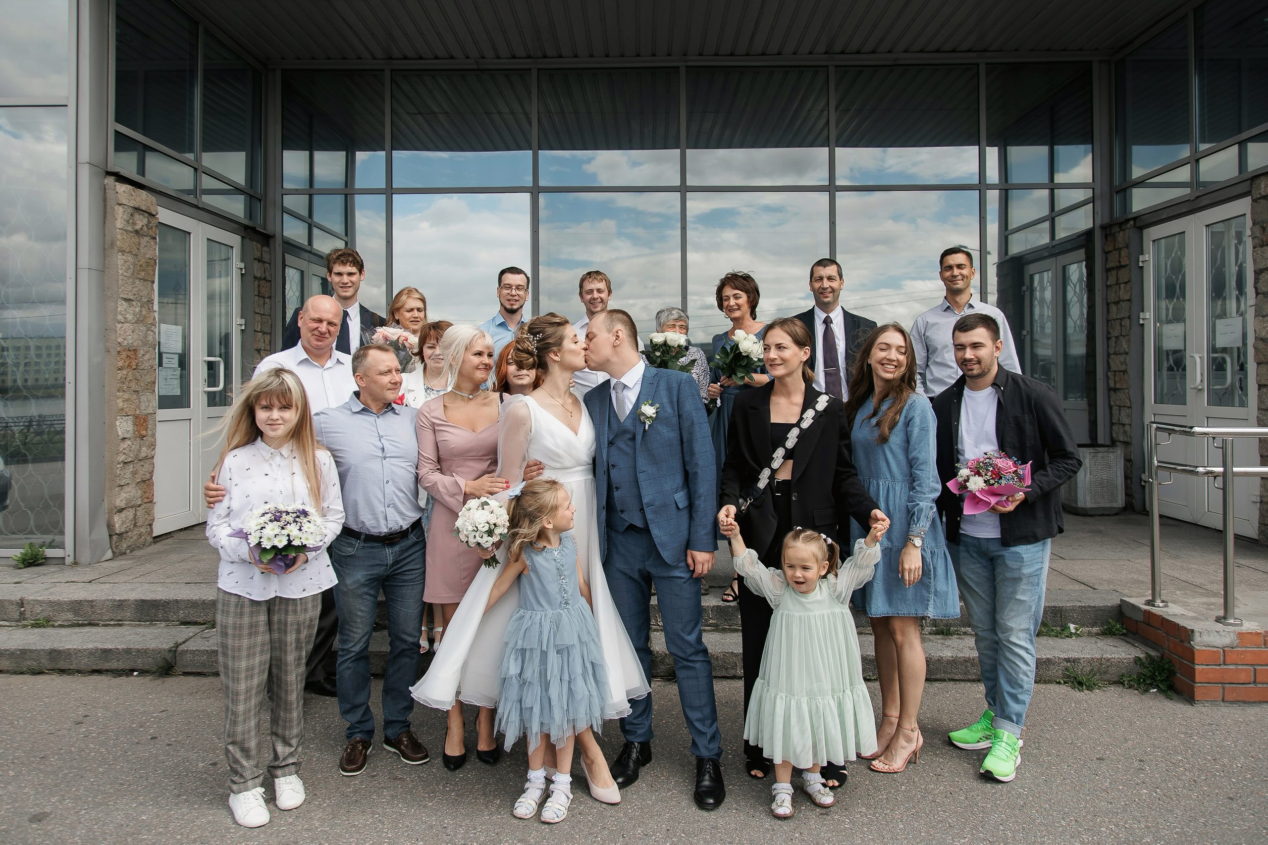 Свадьба Андрея и Виктории