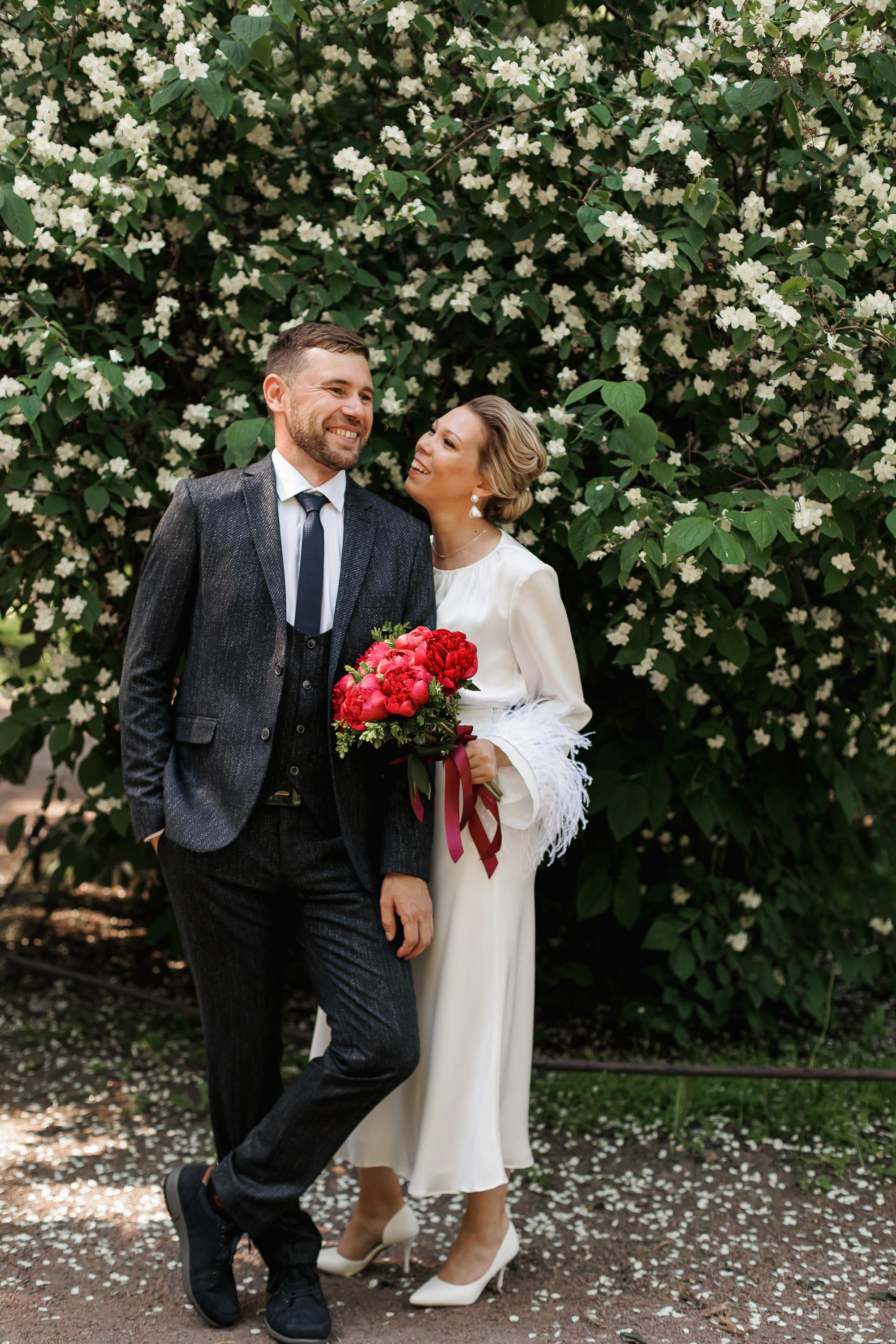 Свадьба Светланы и Василия