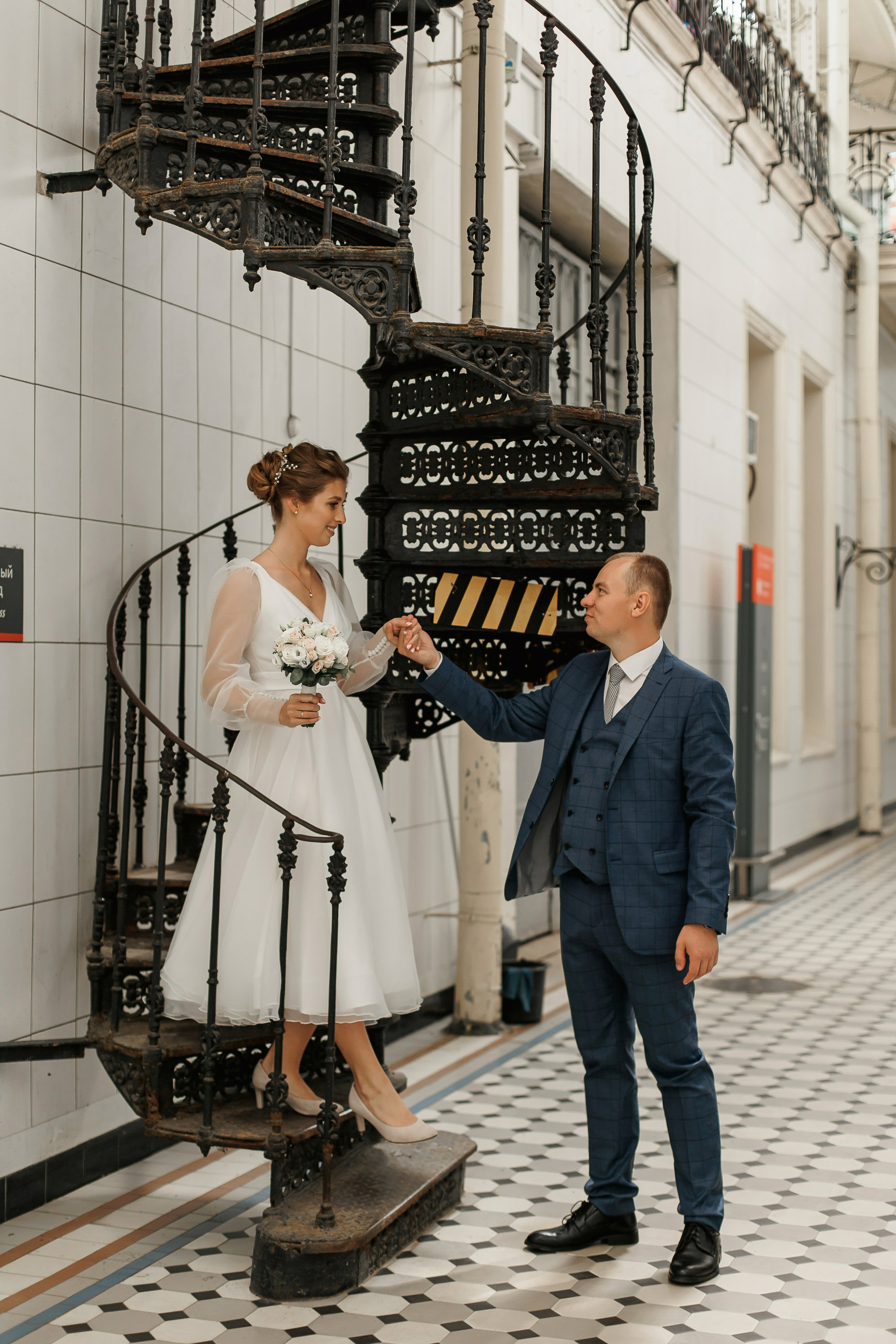 Свадьба Андрея и Виктории