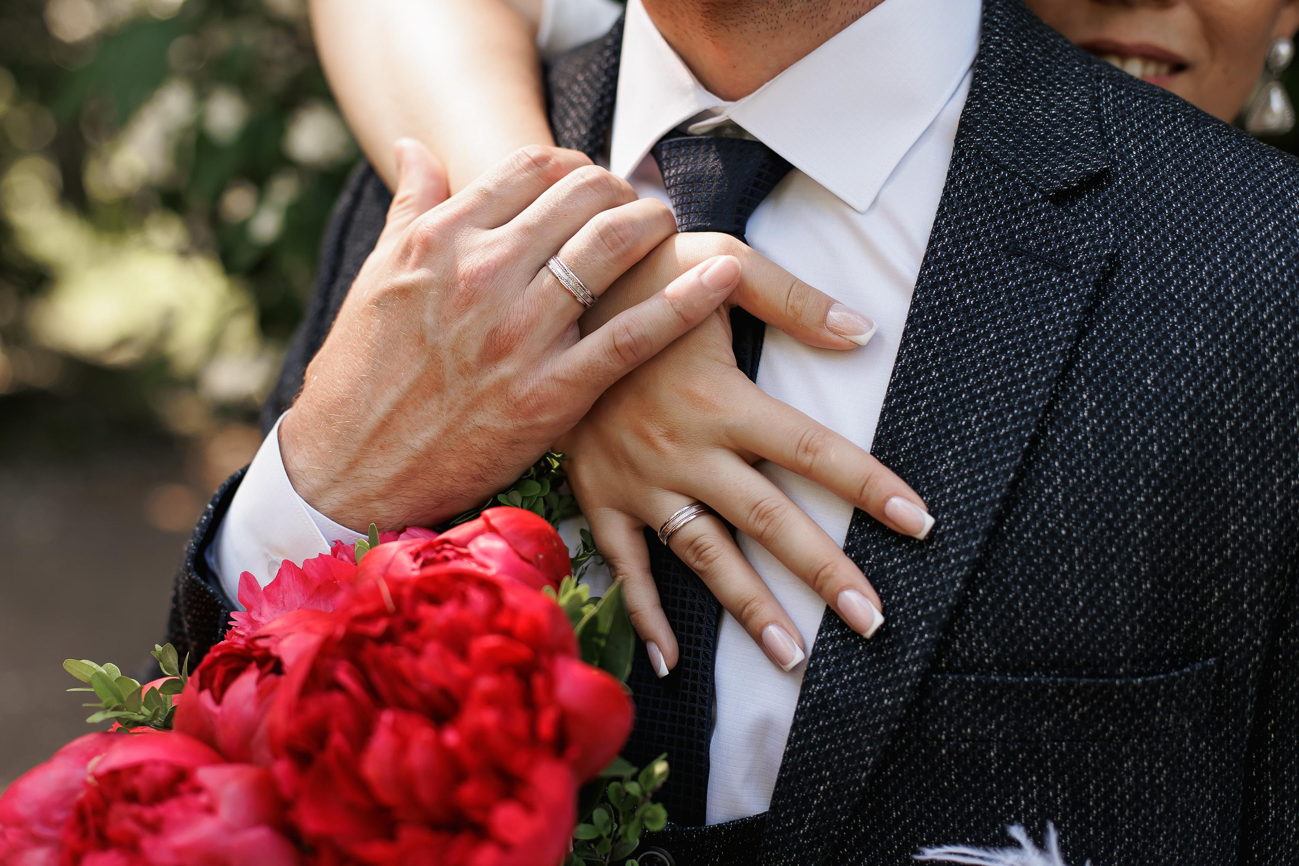 Свадьба Светланы и Василия