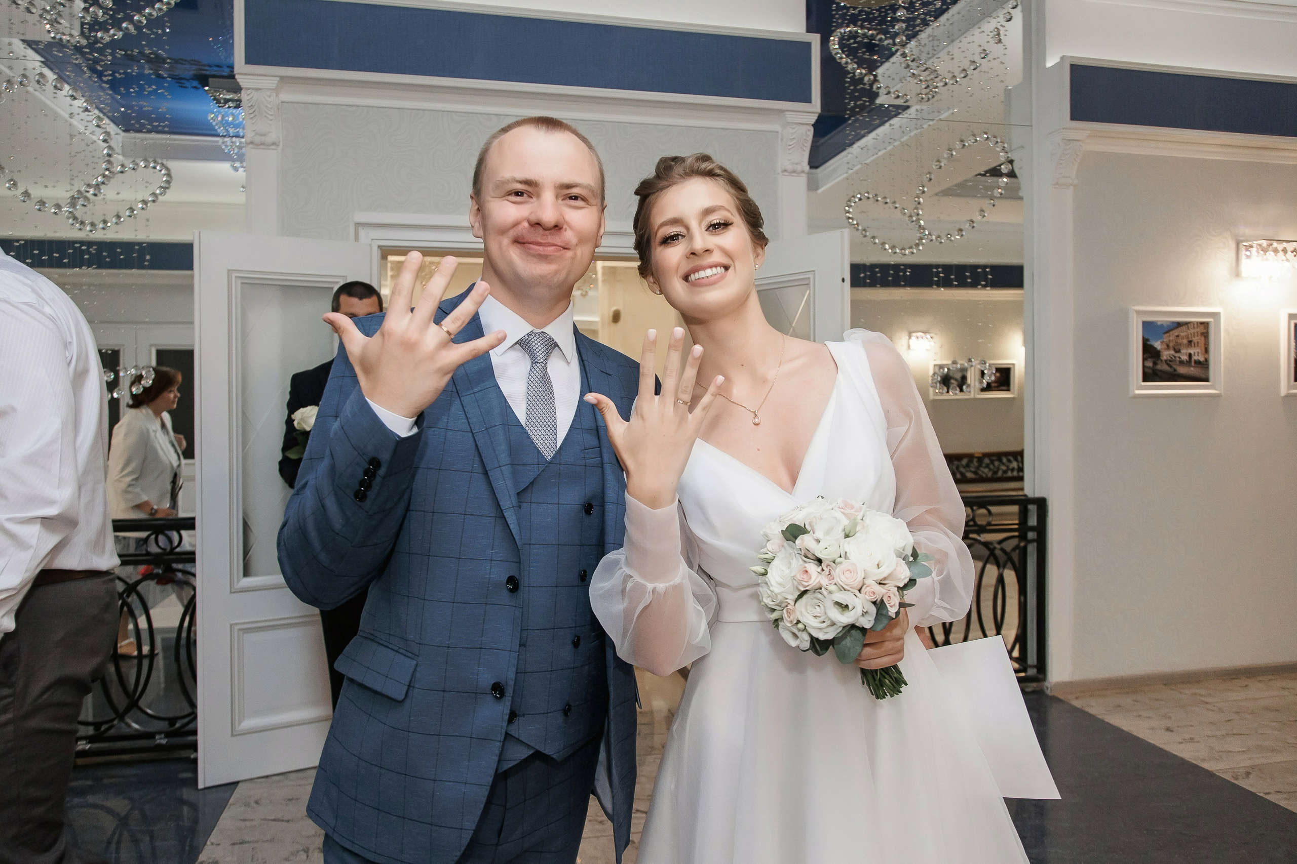 Свадьба Андрея и Виктории