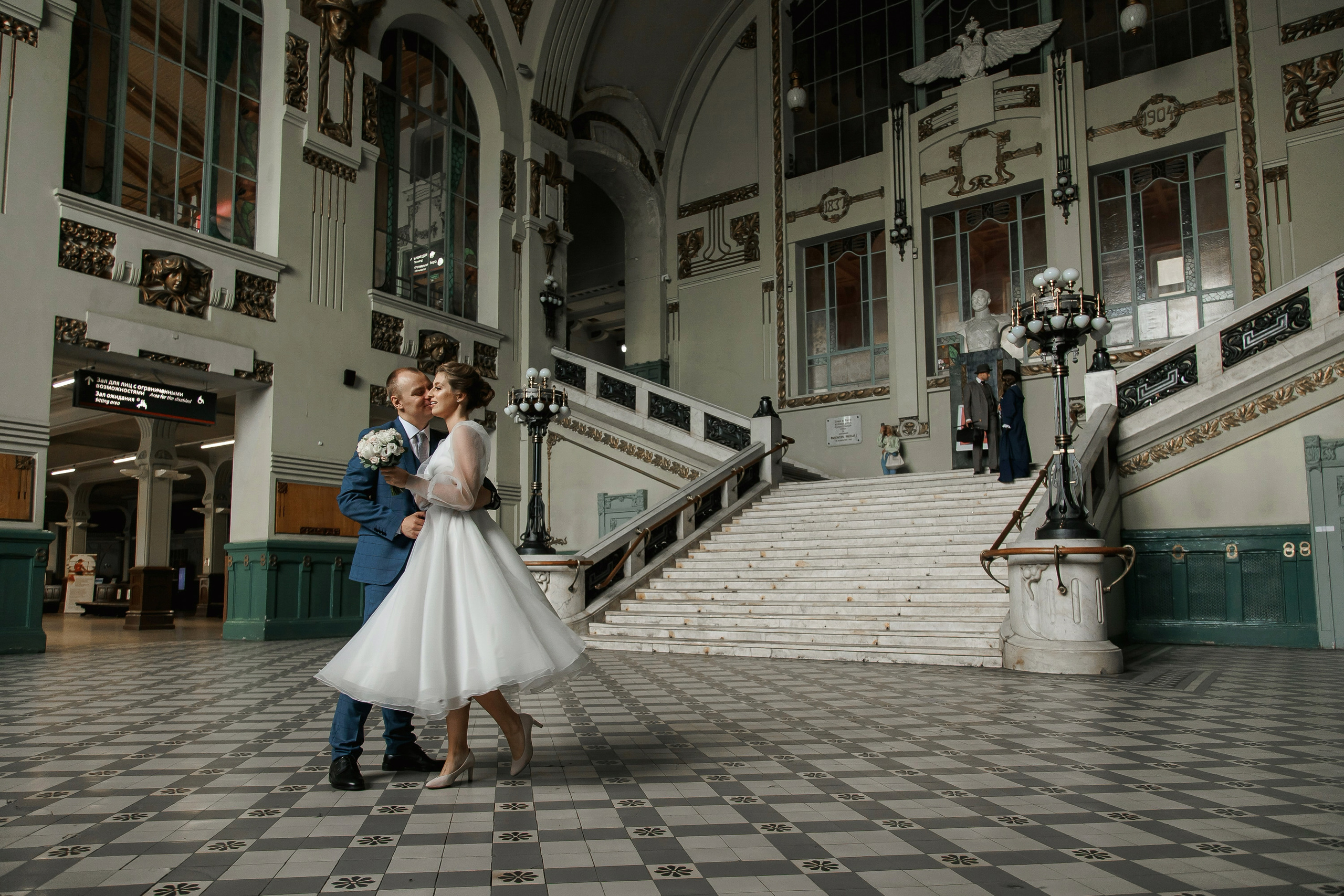 Свадьба Андрея и Виктории