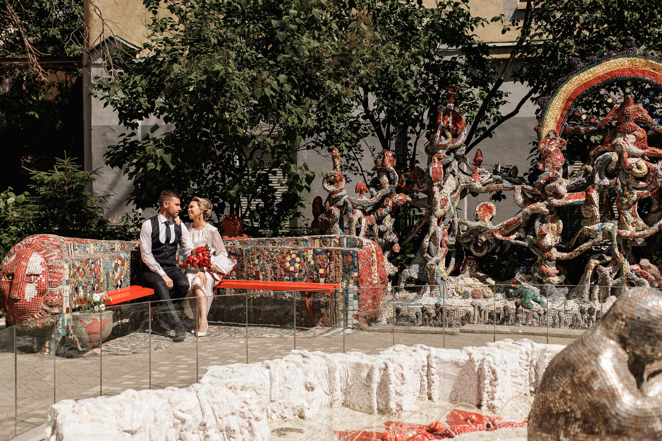 Свадьба Светланы и Василия