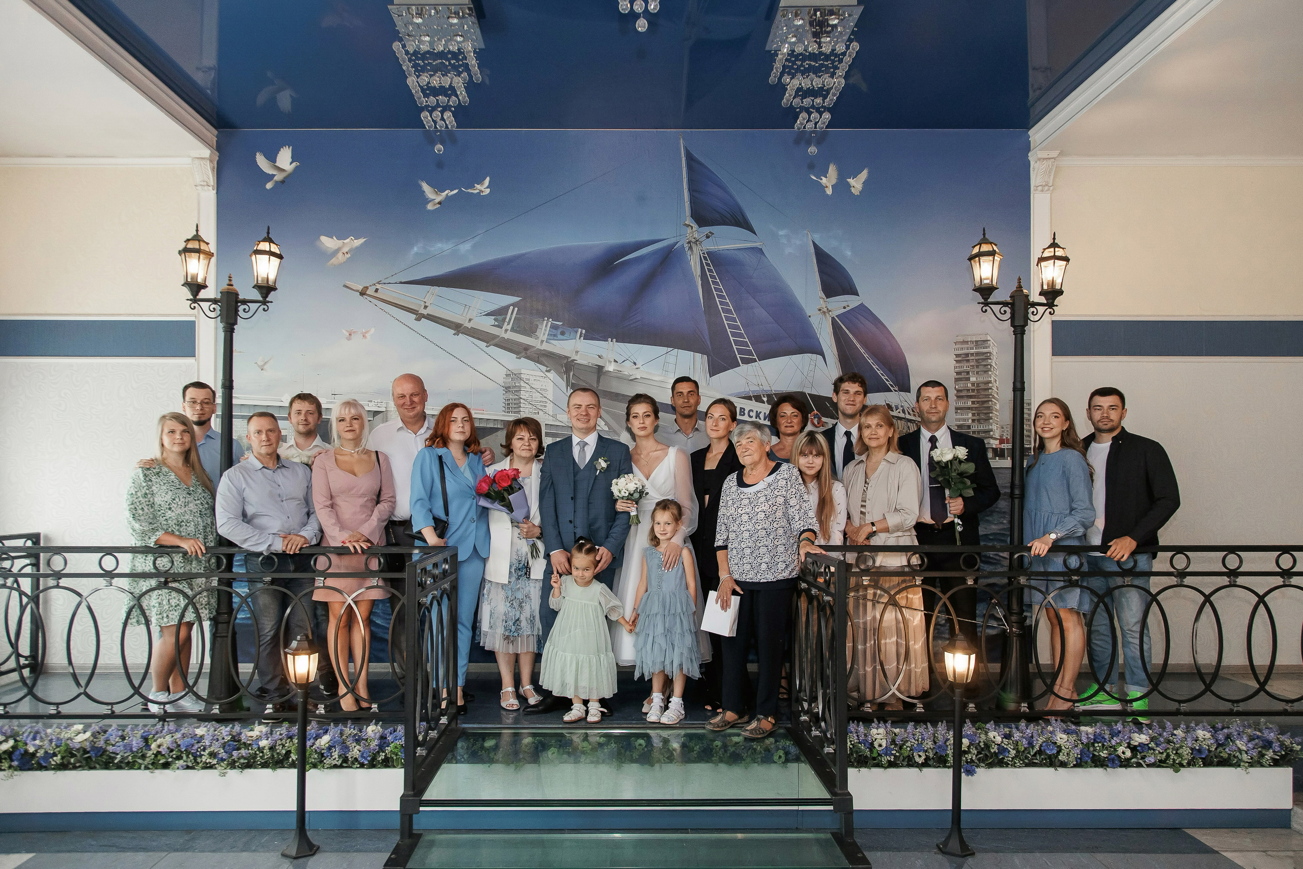 Свадьба Андрея и Виктории