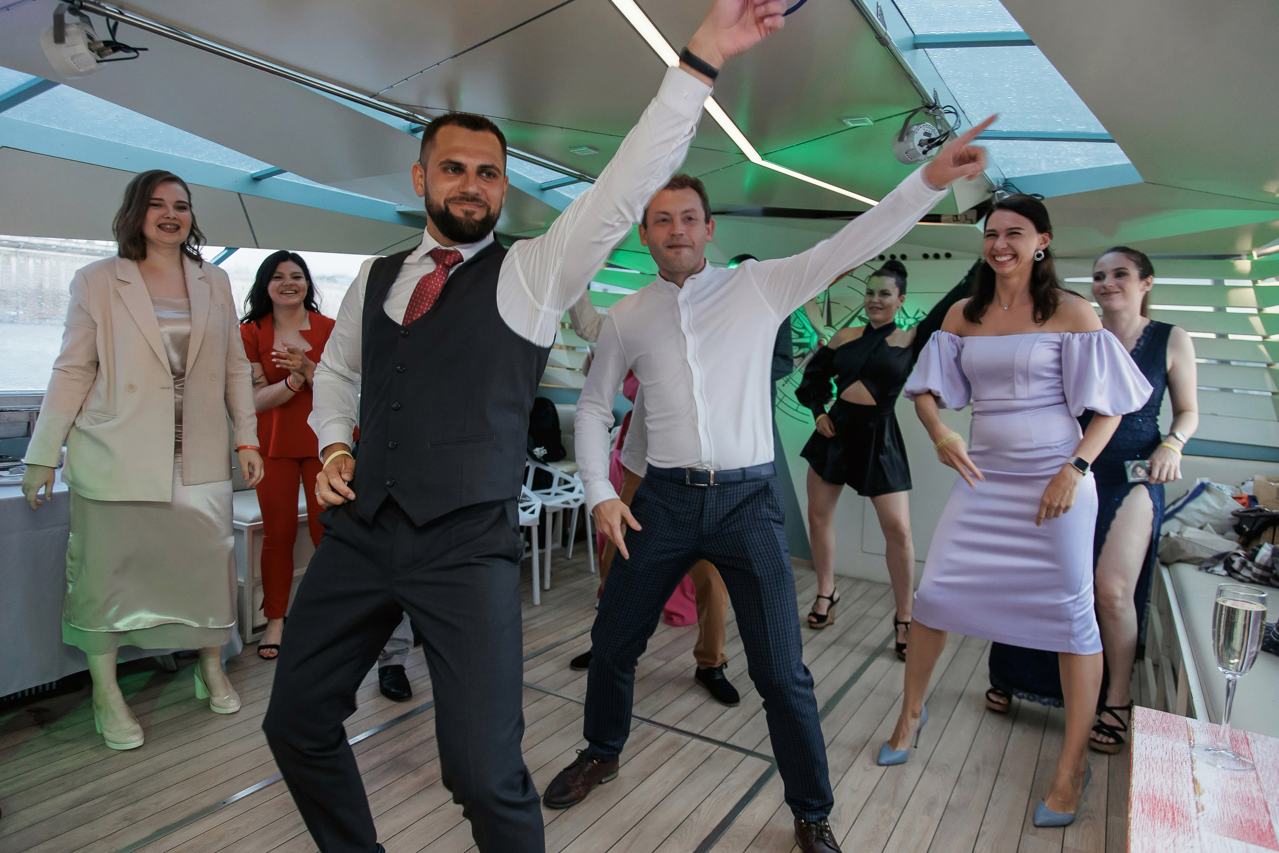 Свадьба Валентина и Юлии