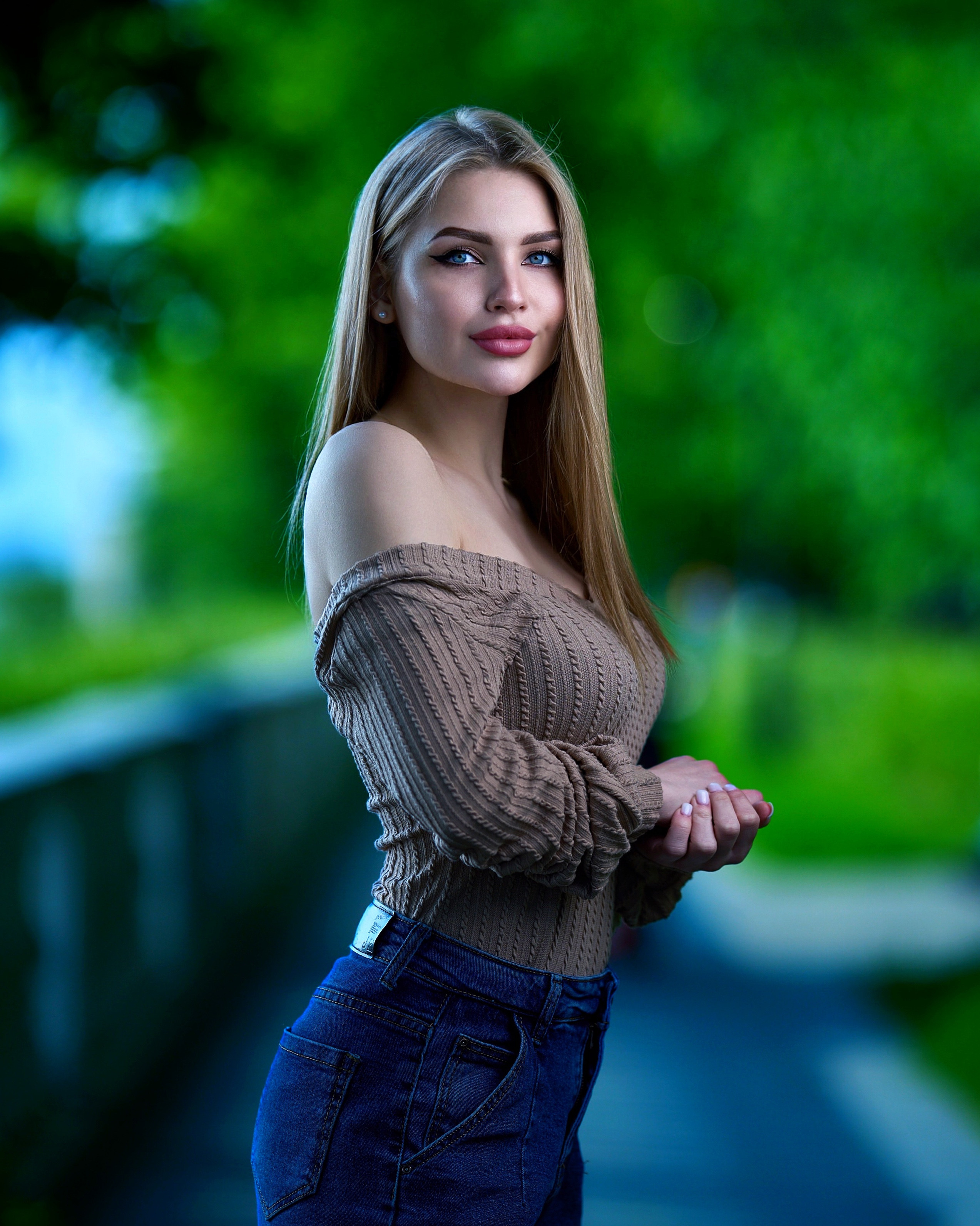 Фотосессия для Ангелины. Photographer in Moscow Sergey Churnosov