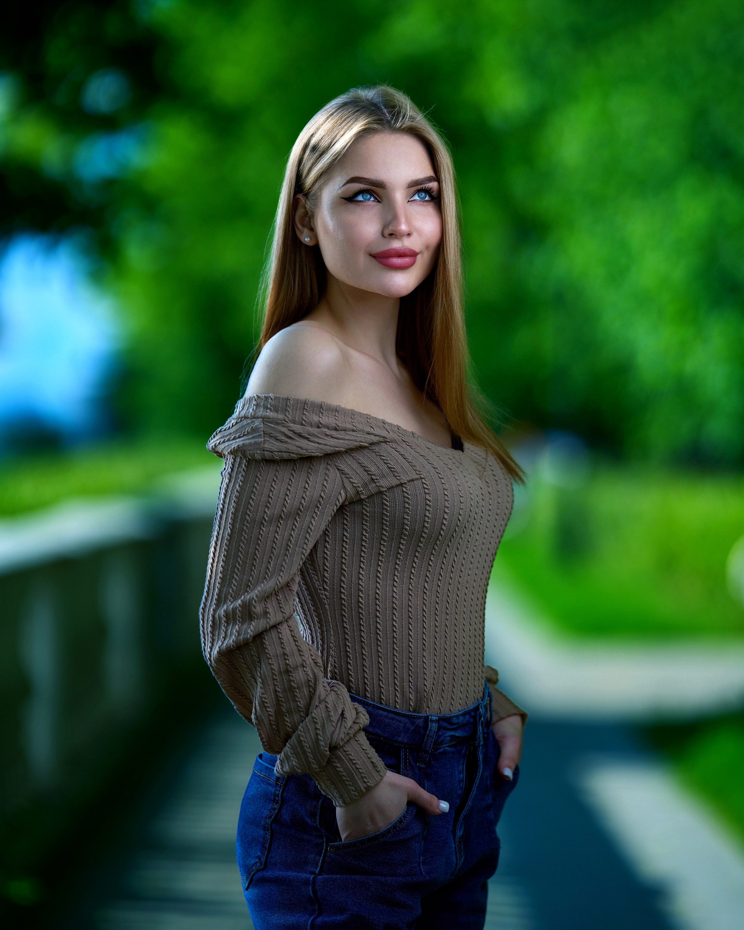 Фотосессия для Ангелины. Photographer in Moscow Sergey Churnosov