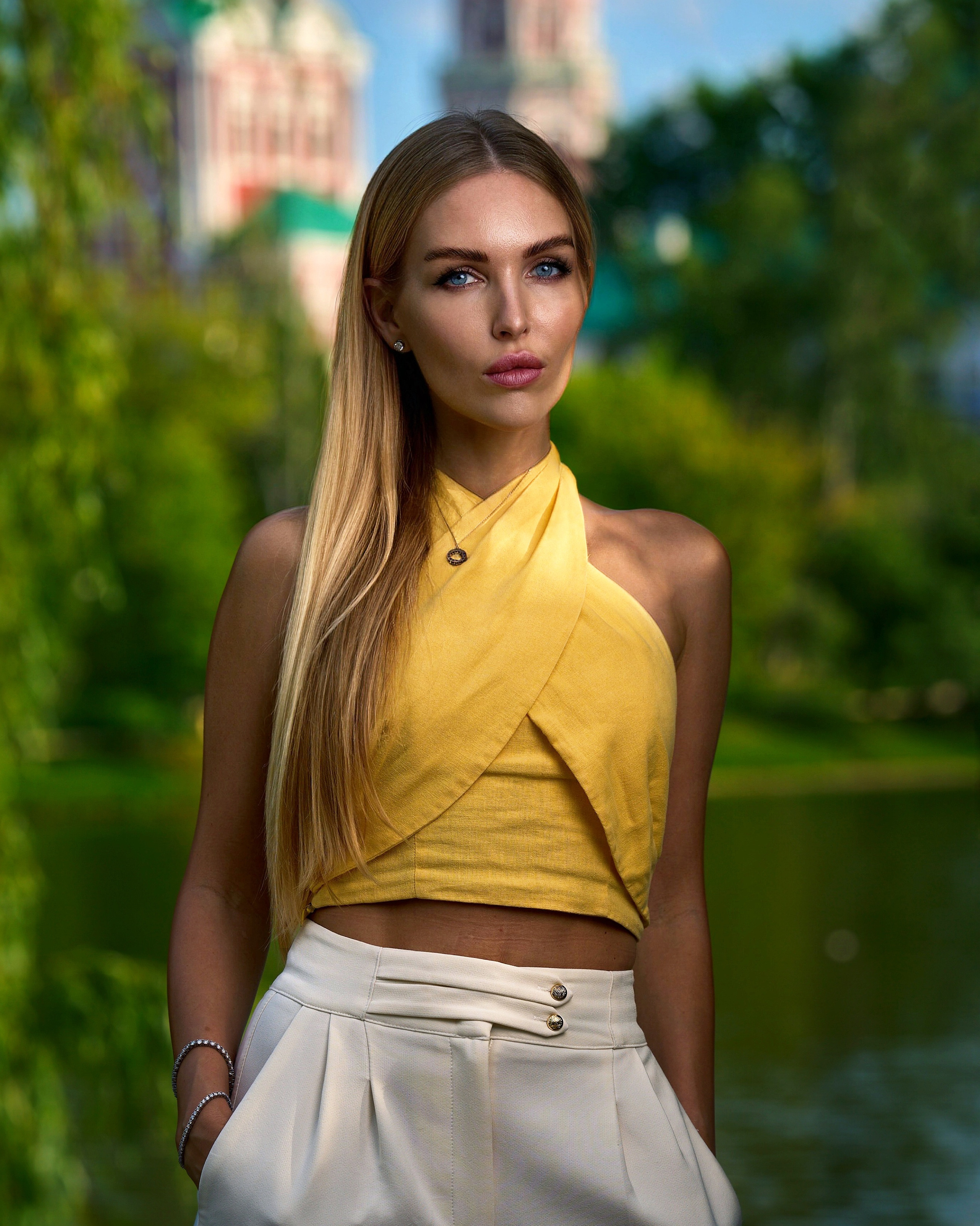 Фотосессия для Ольги. Фотограф в Москве Сергей Чурносов