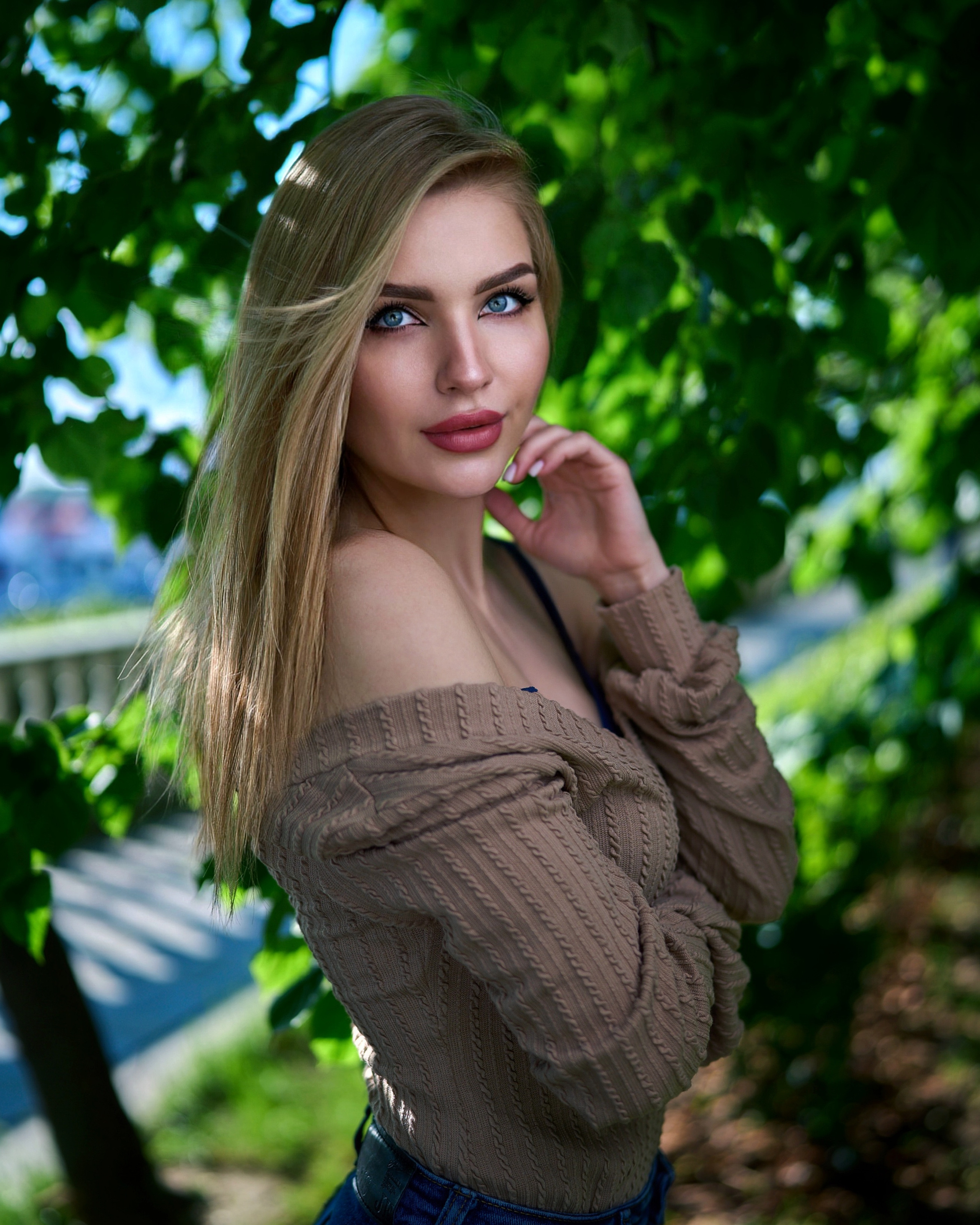 Фотосессия для Ангелины. Photographer in Moscow Sergey Churnosov