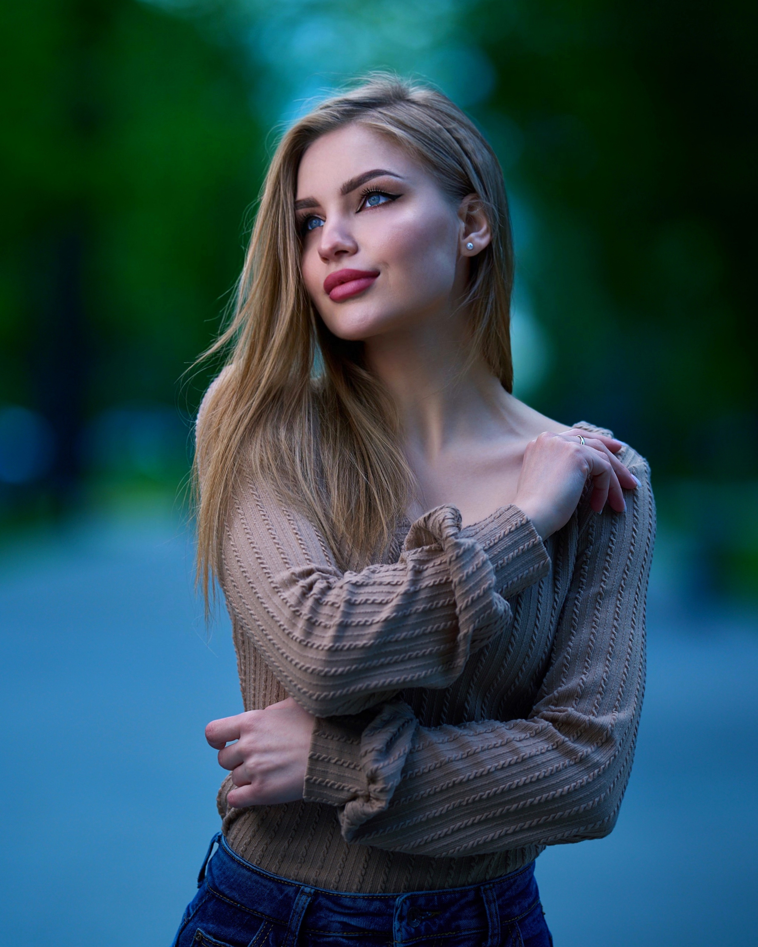 Фотосессия для Ангелины. Photographer in Moscow Sergey Churnosov