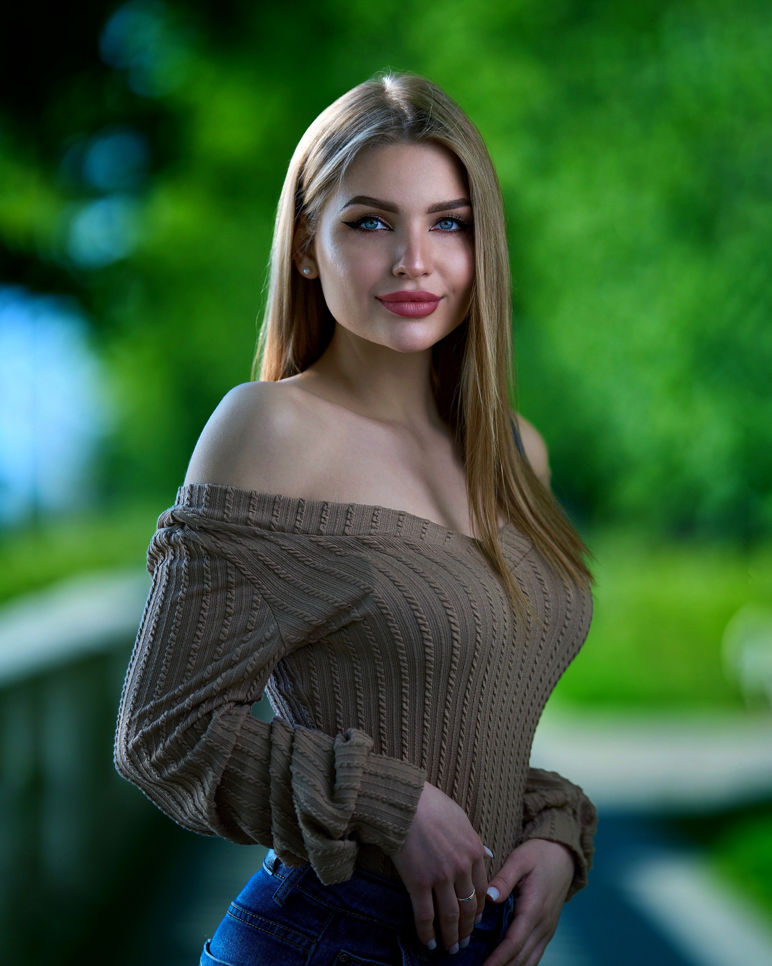 Фотосессия для Ангелины. Photographer in Moscow Sergey Churnosov