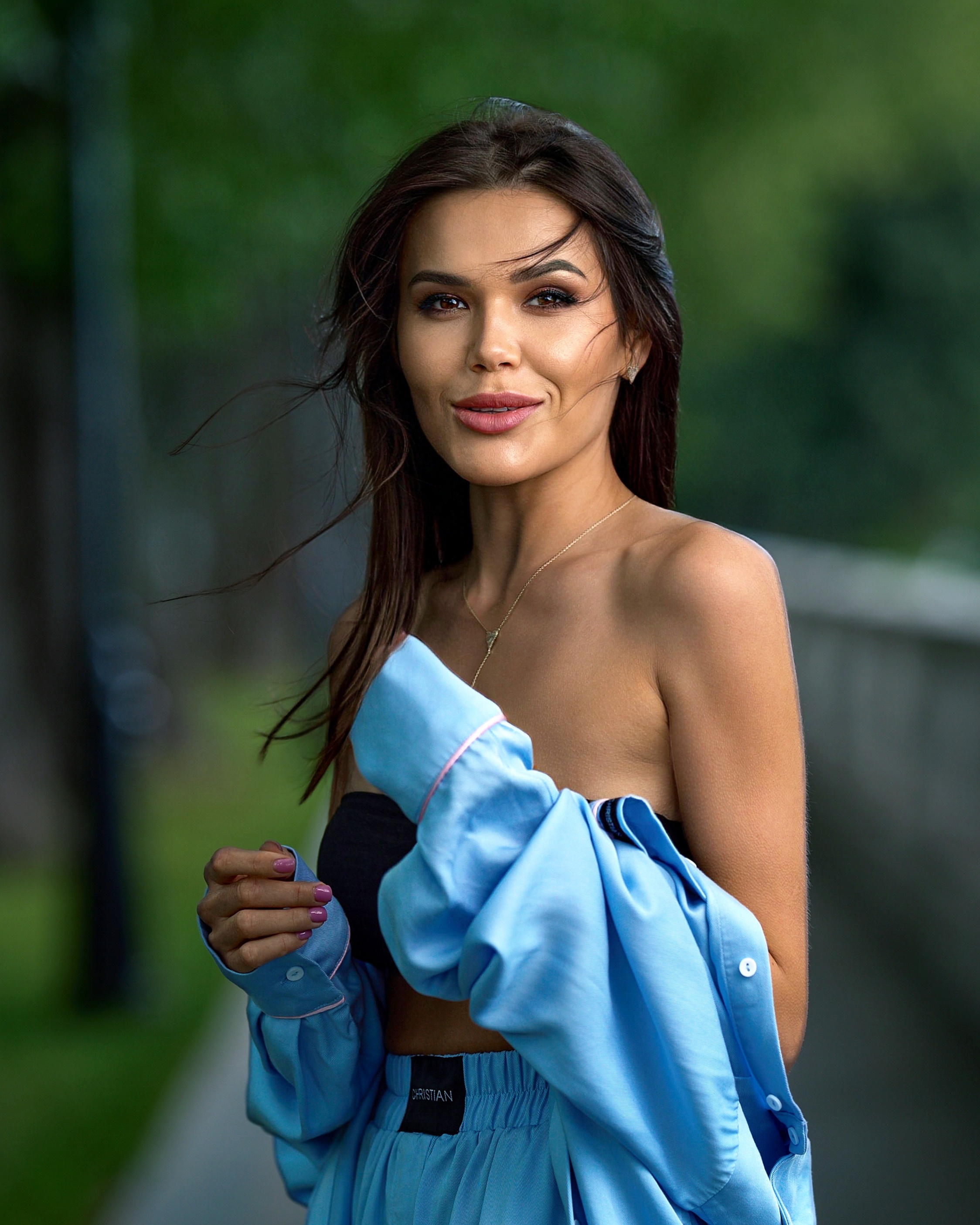 Фотосессия для Гали. Фотограф в Москве Сергей Чурносов