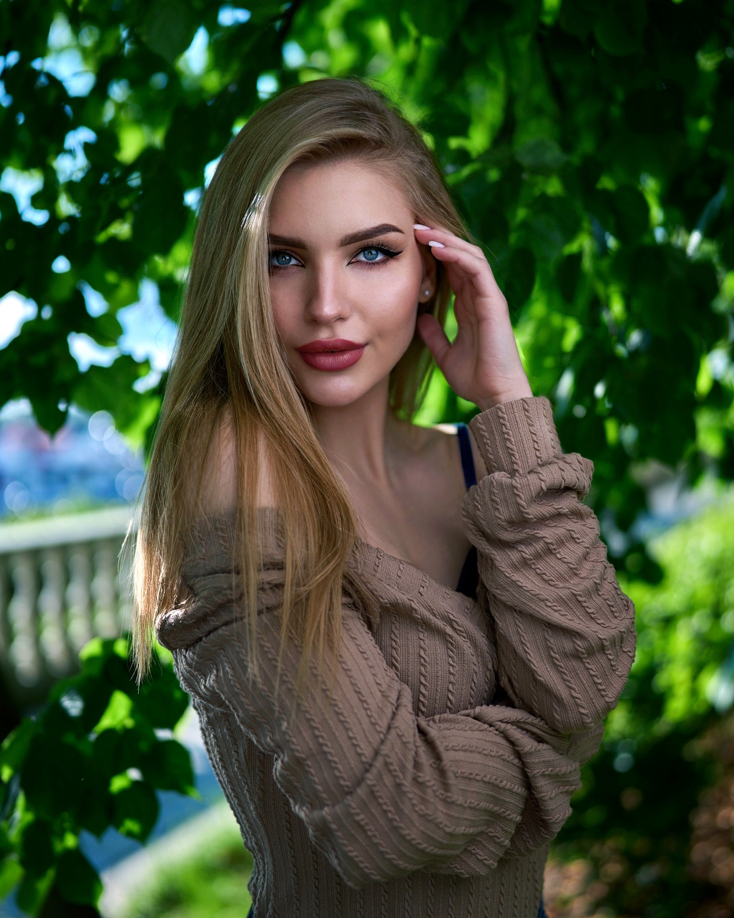 Фотосессия для Ангелины. Photographer in Moscow Sergey Churnosov