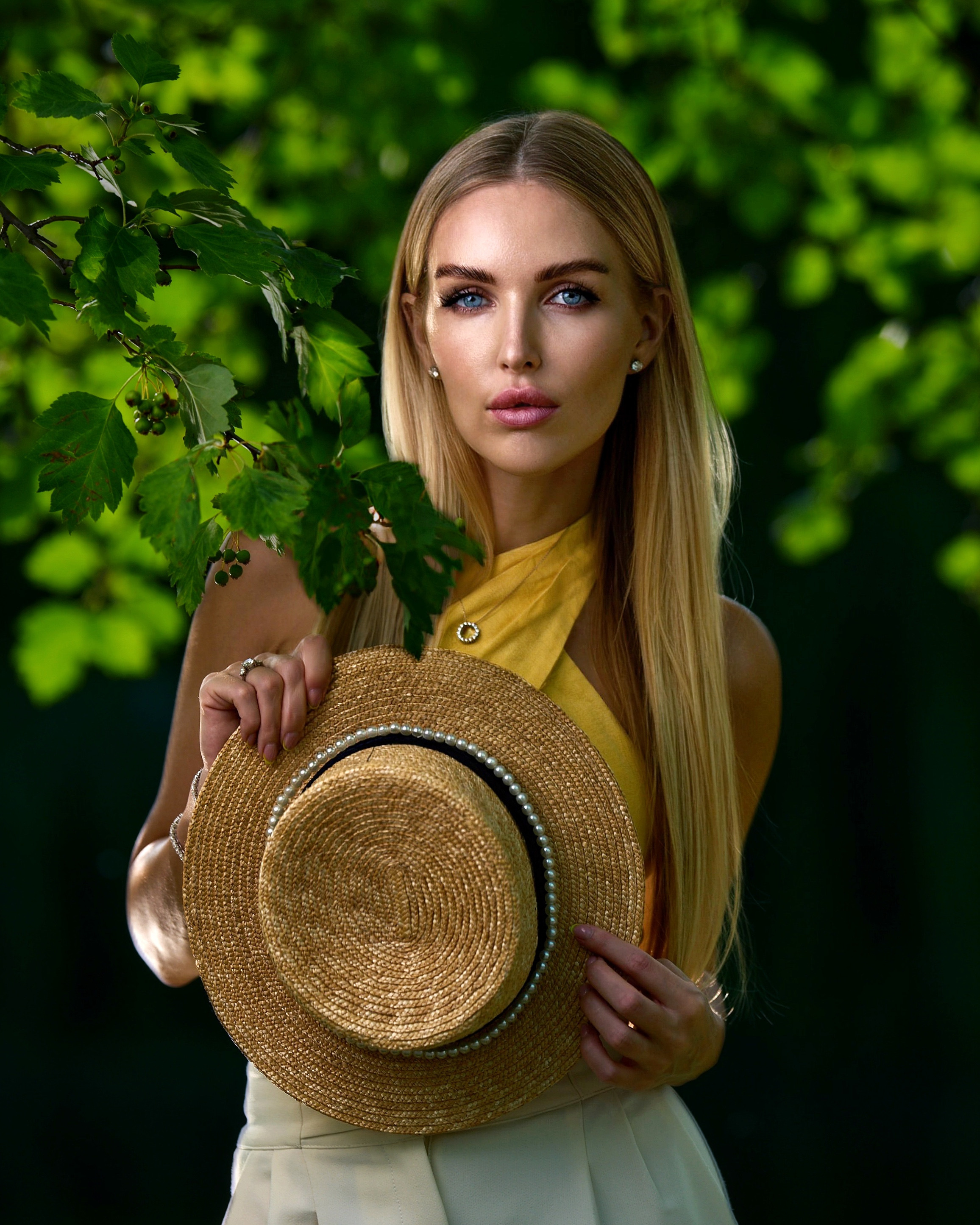 Фотосессия для Ольги. Фотограф в Москве Сергей Чурносов