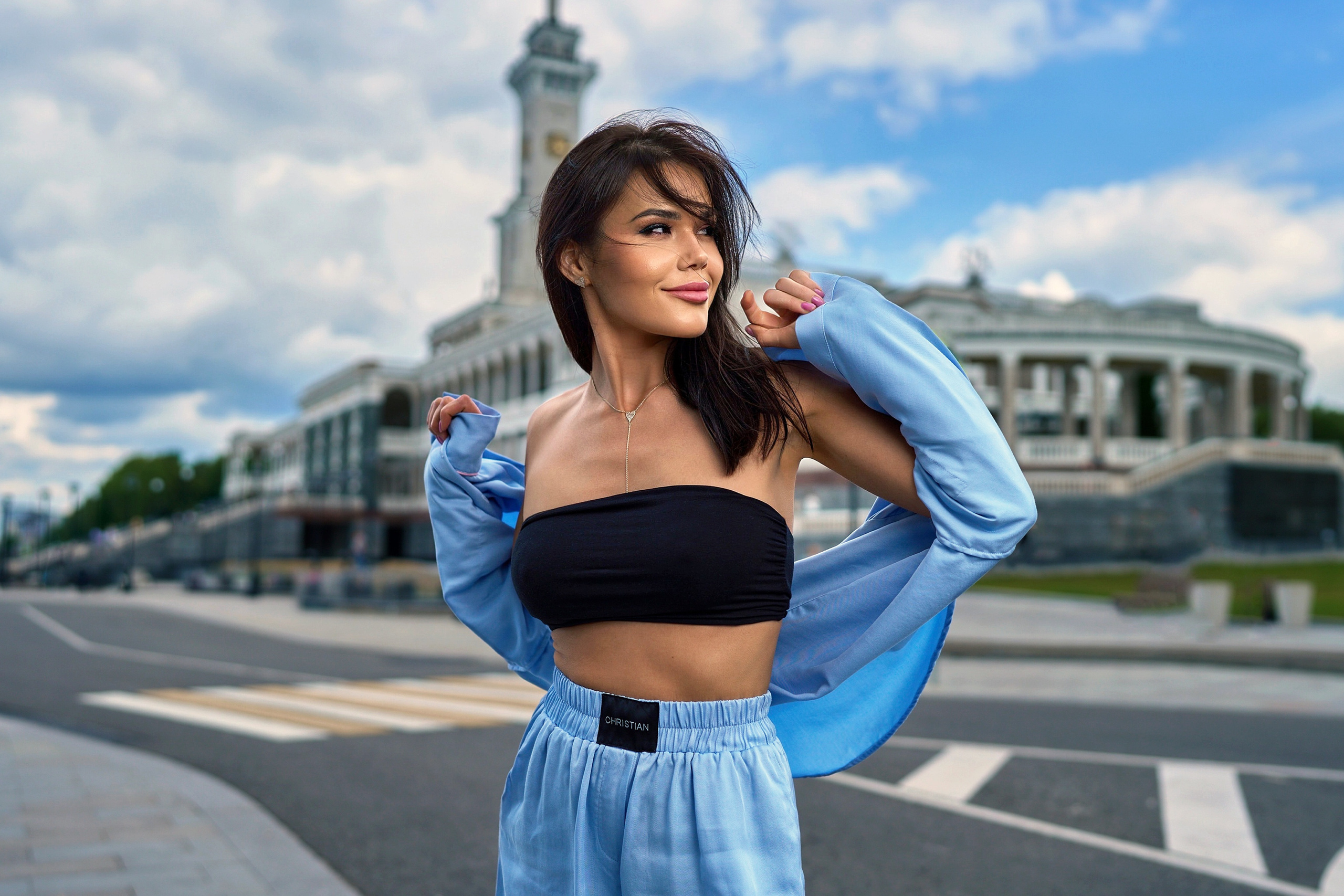 Фотосессия для Гали. Фотограф в Москве Сергей Чурносов