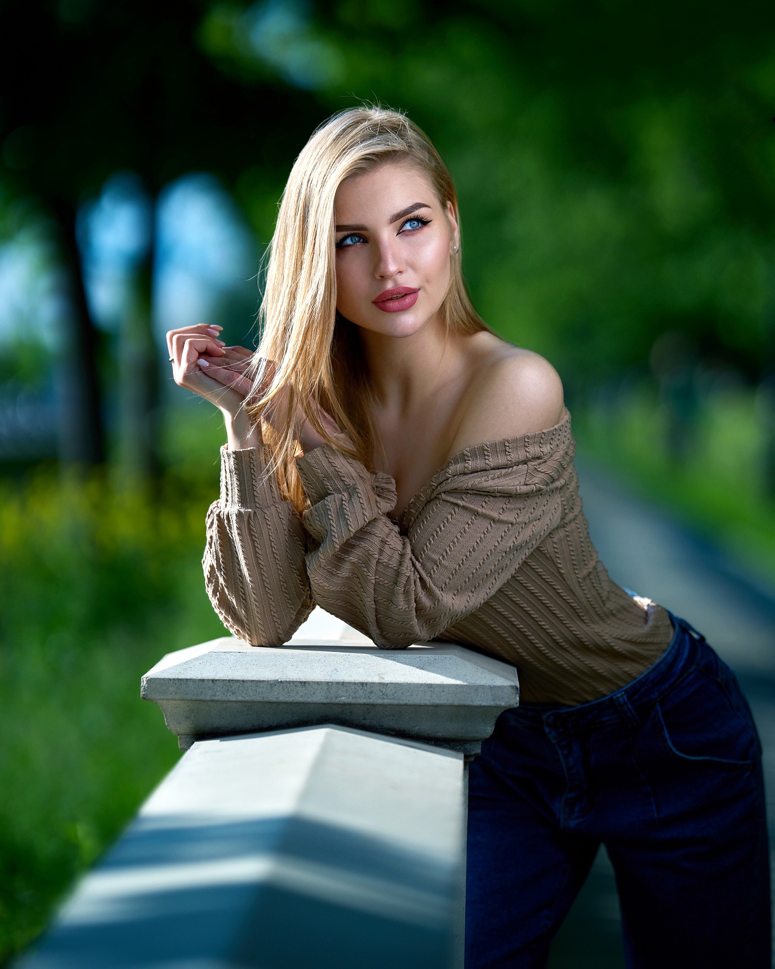 Фотосессия для Ангелины. Photographer in Moscow Sergey Churnosov