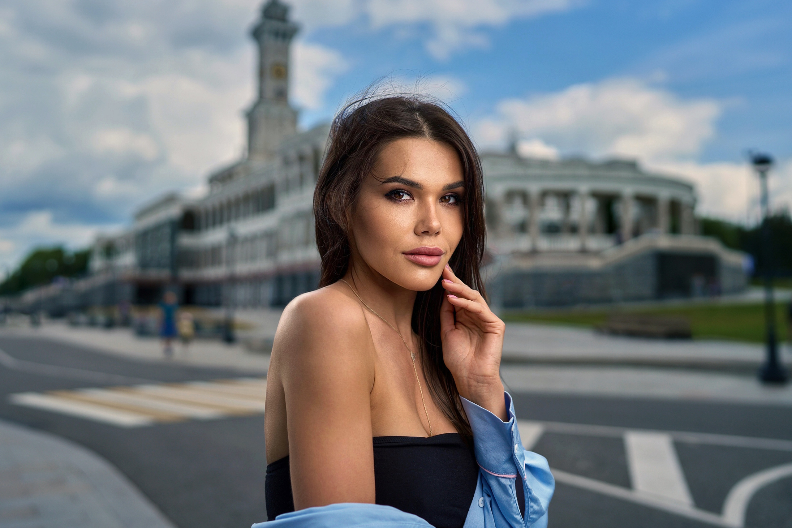 Фотосессия для Гали. Фотограф в Москве Сергей Чурносов
