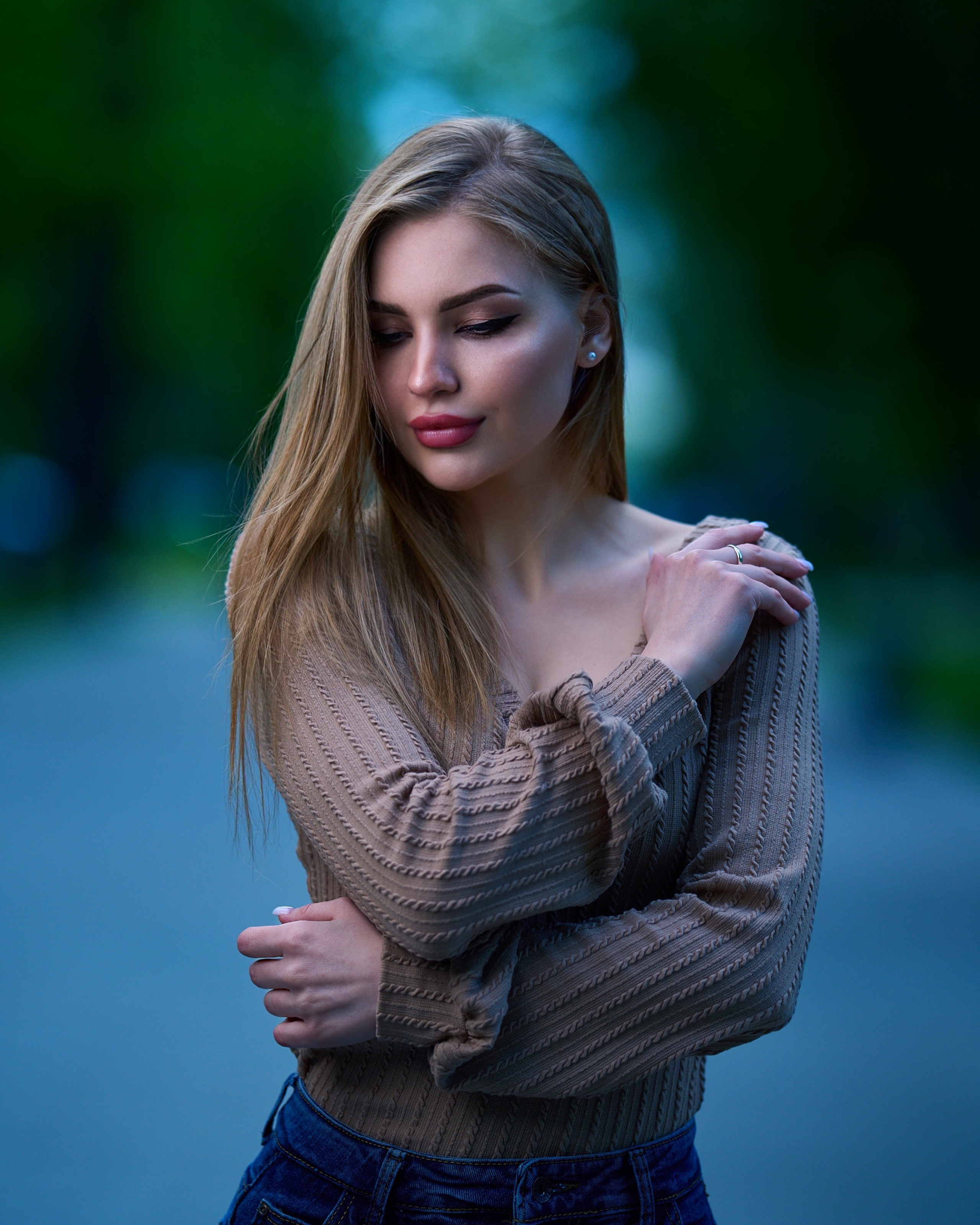 Фотосессия для Ангелины. Photographer in Moscow Sergey Churnosov