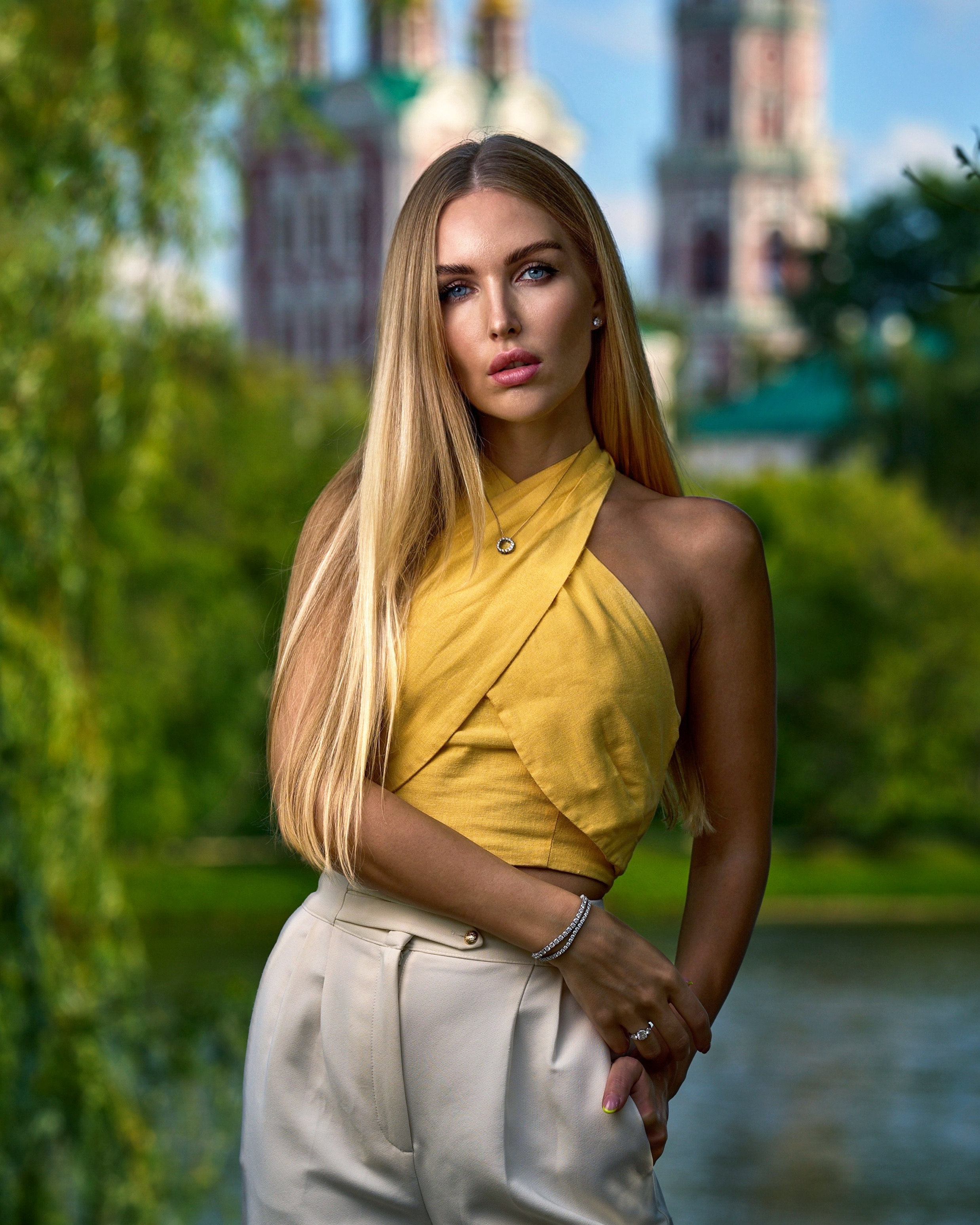 Фотосессия для Ольги. Фотограф в Москве Сергей Чурносов