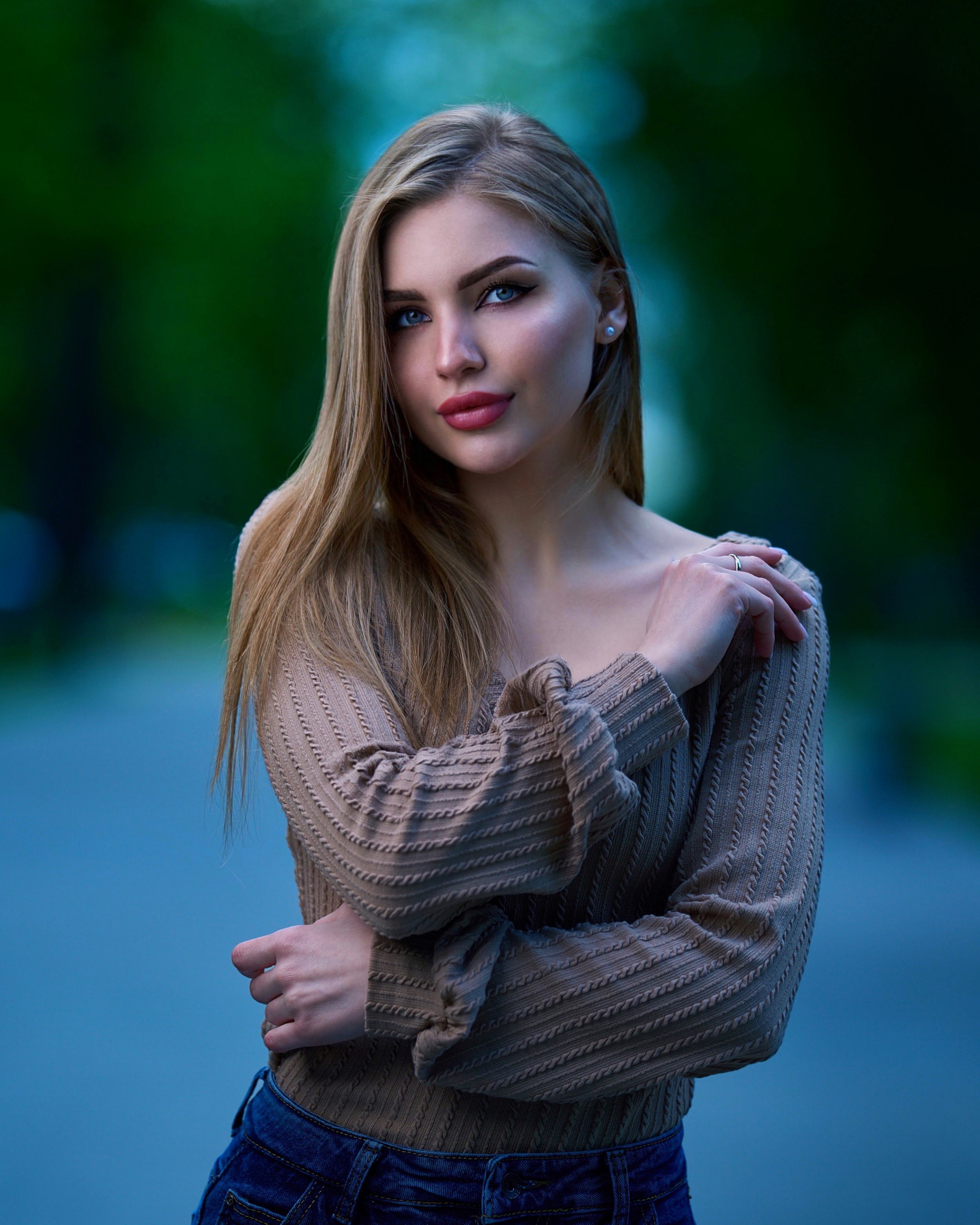 Фотосессия для Ангелины. Photographer in Moscow Sergey Churnosov