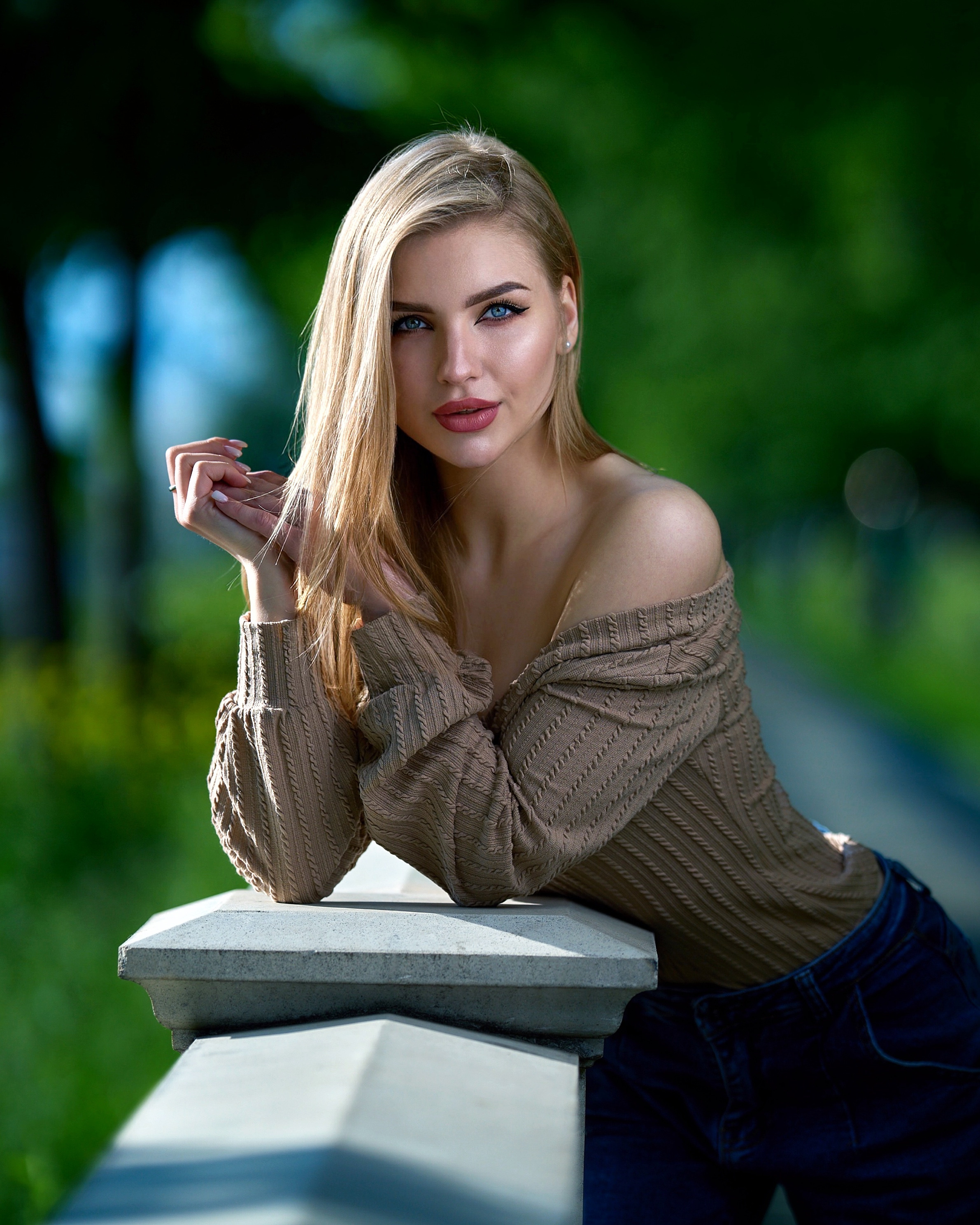 Фотосессия для Ангелины. Photographer in Moscow Sergey Churnosov