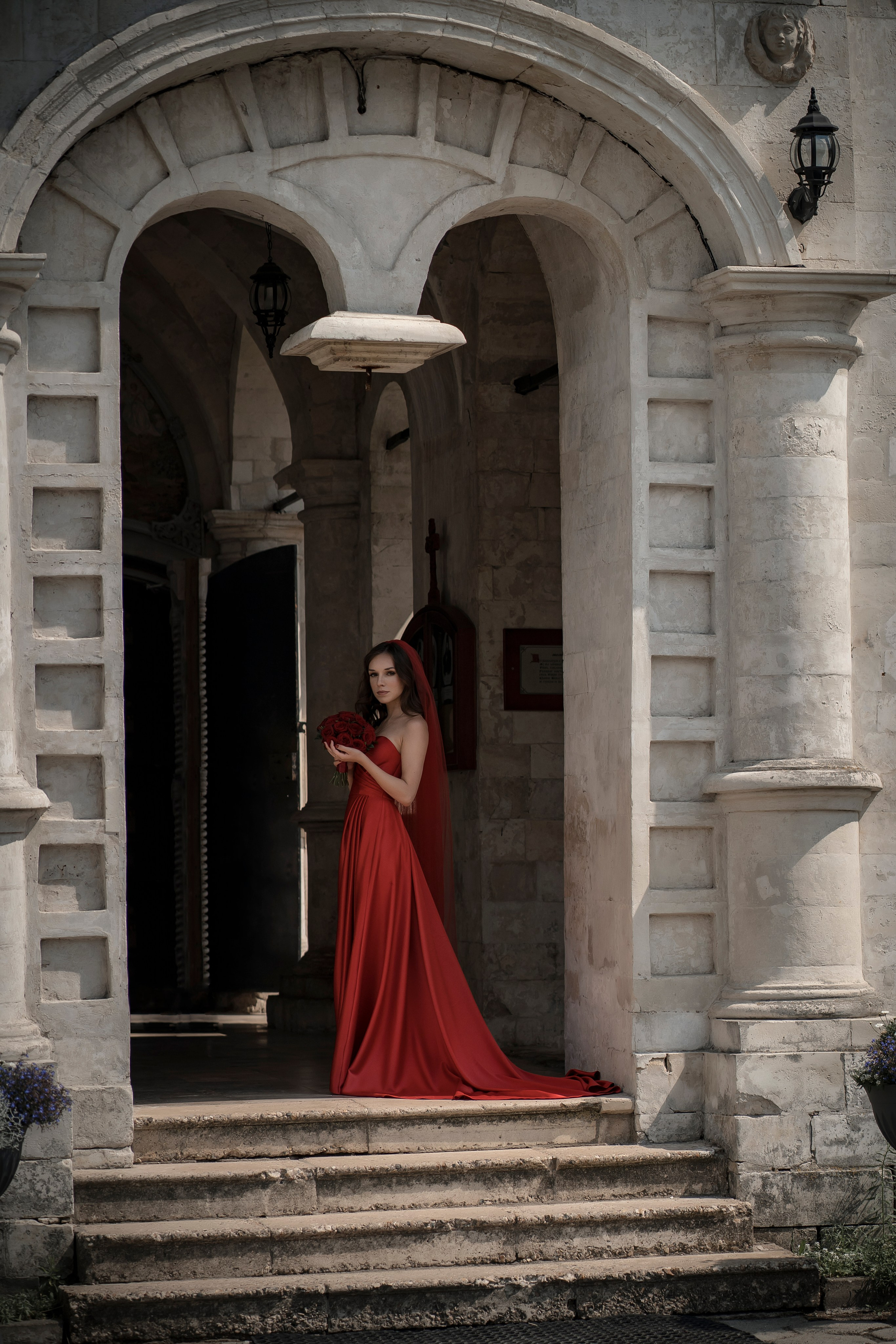 Венчание Степана и Анны. Фотограф Крещения и Венчания в Москве