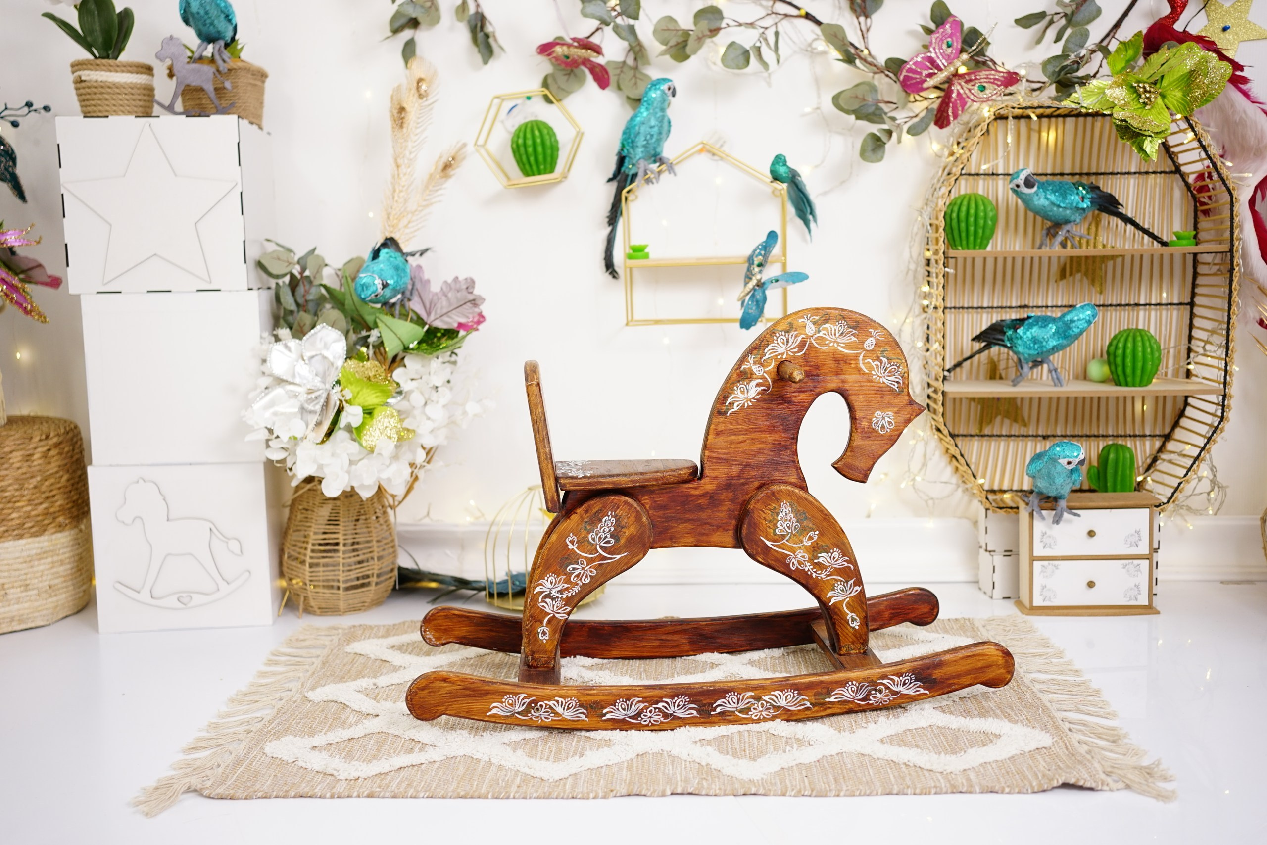 Детская Фотостудия ГОДОВАСИКИ в Санкт-Петербурге фотосесия на годик