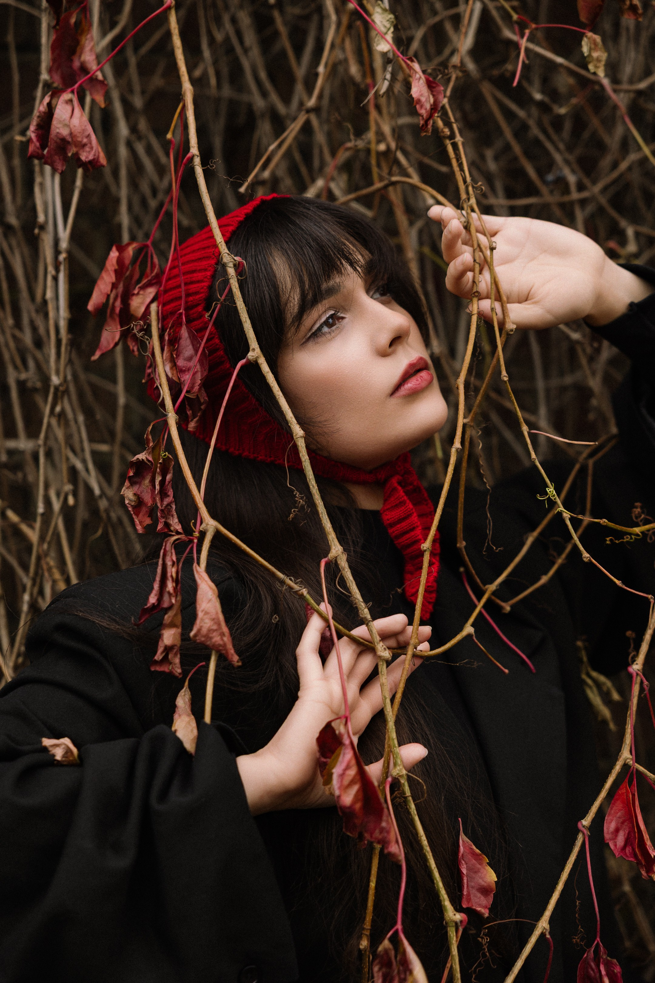 Портретный и репортажный фотограф в Москве Олеся Лисарк