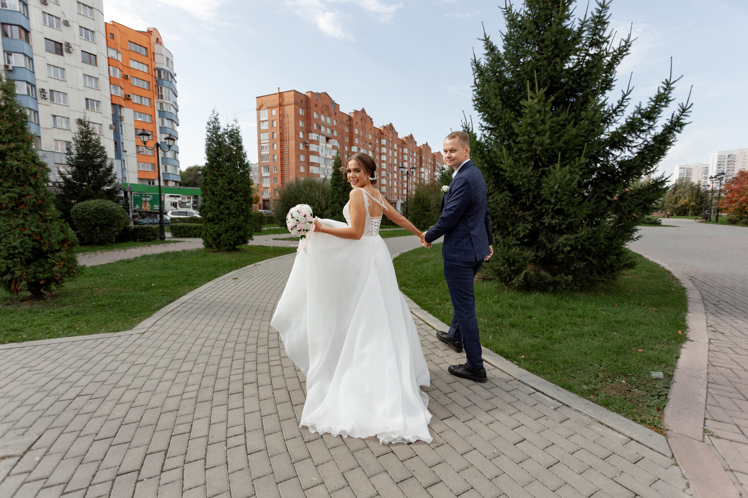 Свадебный и семейный фотограф в Новокузнецке Светлана Числова