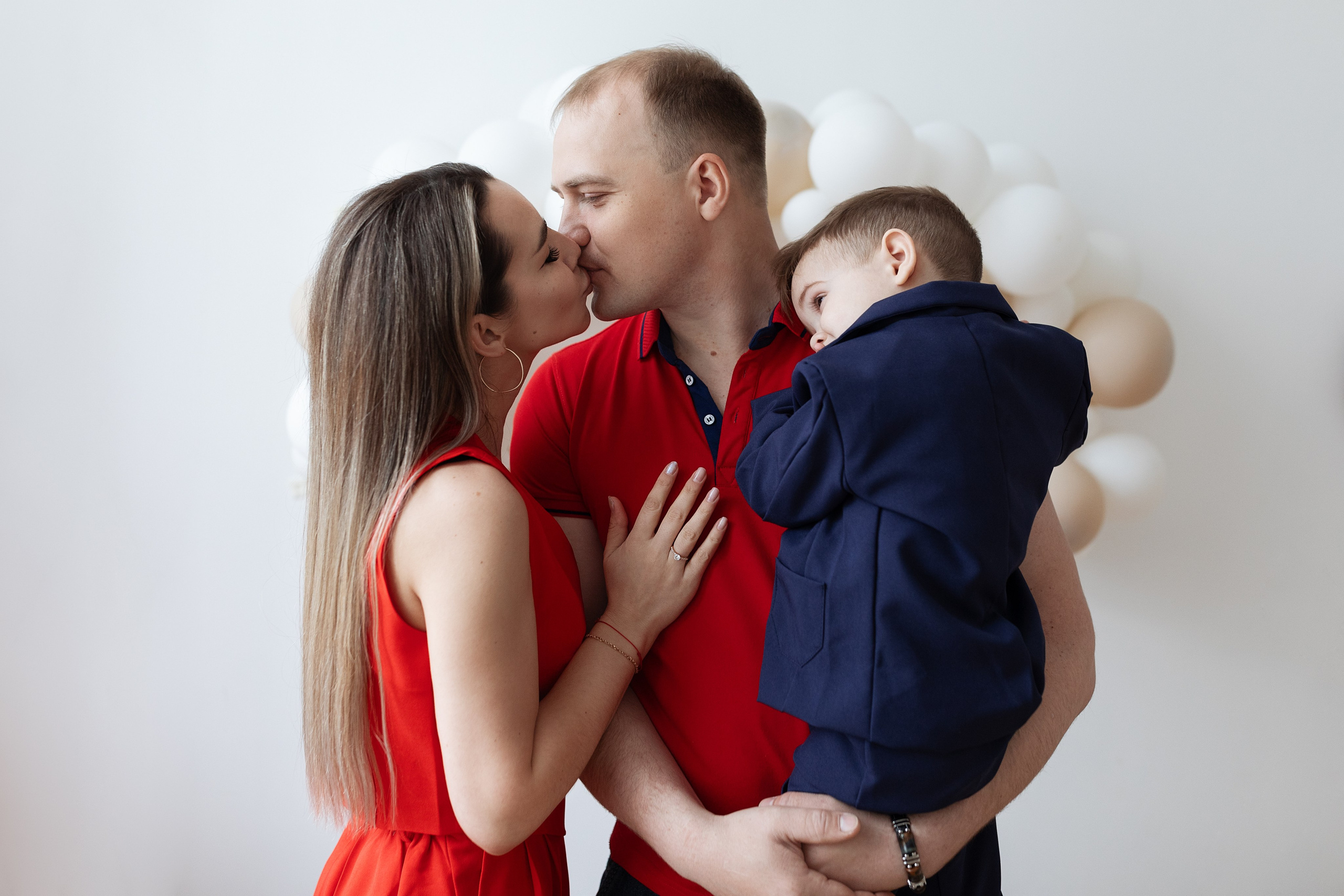 Лёвушке 2 годика. Фотограф на годик Хабаровск Детский и семейный фотограф в Хабаровске Юлия Матвиенко