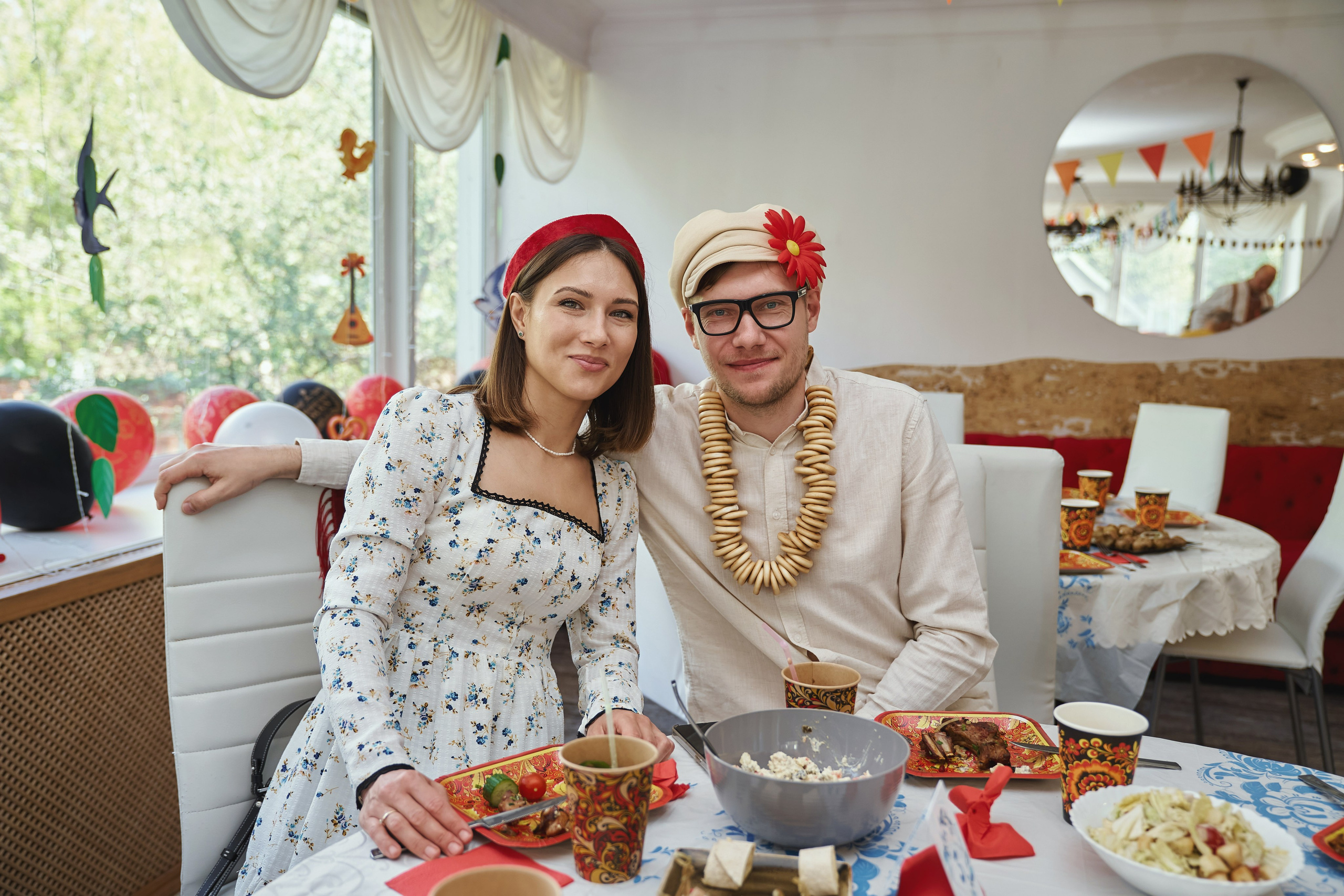 Фотограф на день рождения. Репортажный фотограф Евгений Опарин