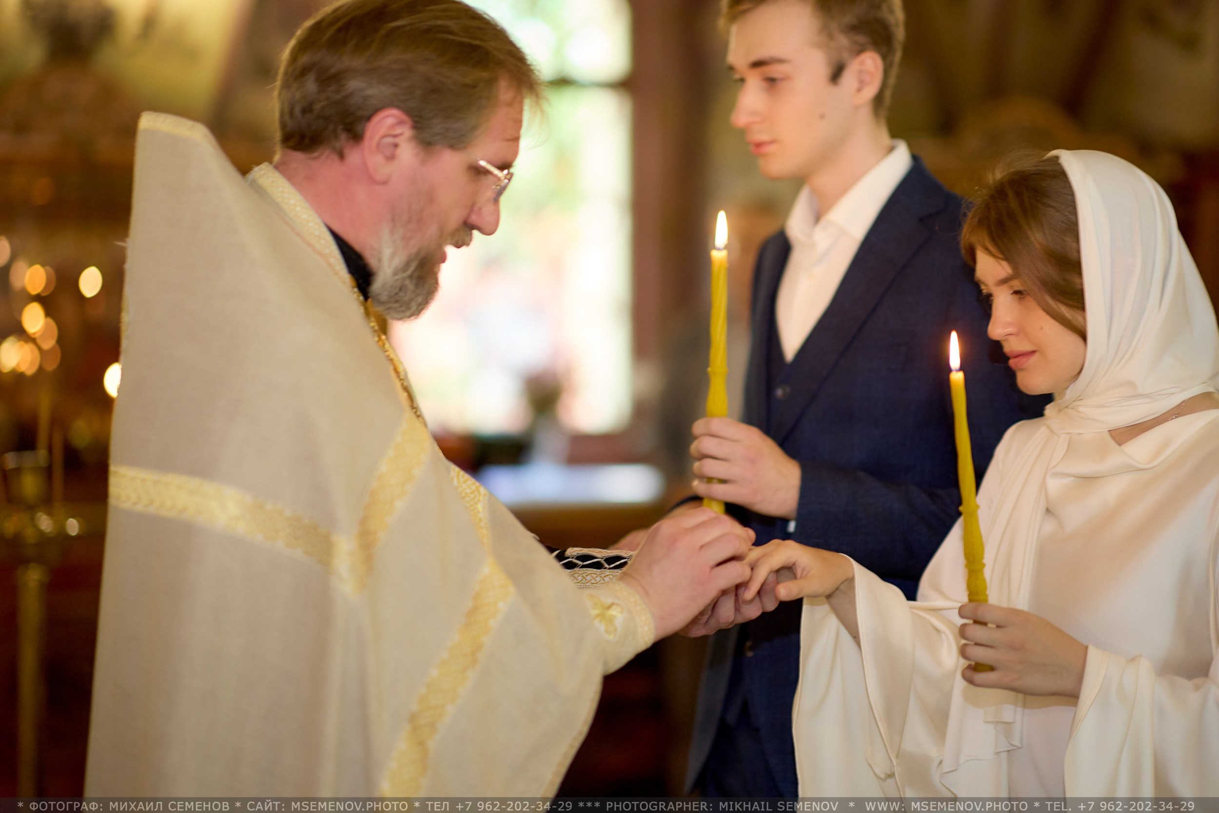 АНОНС фоторепортажа с Таинства Венчания Марии и Арсения!. Фотограф, фотопроекты Михаила Семенова в Ярославле. Фотошкола