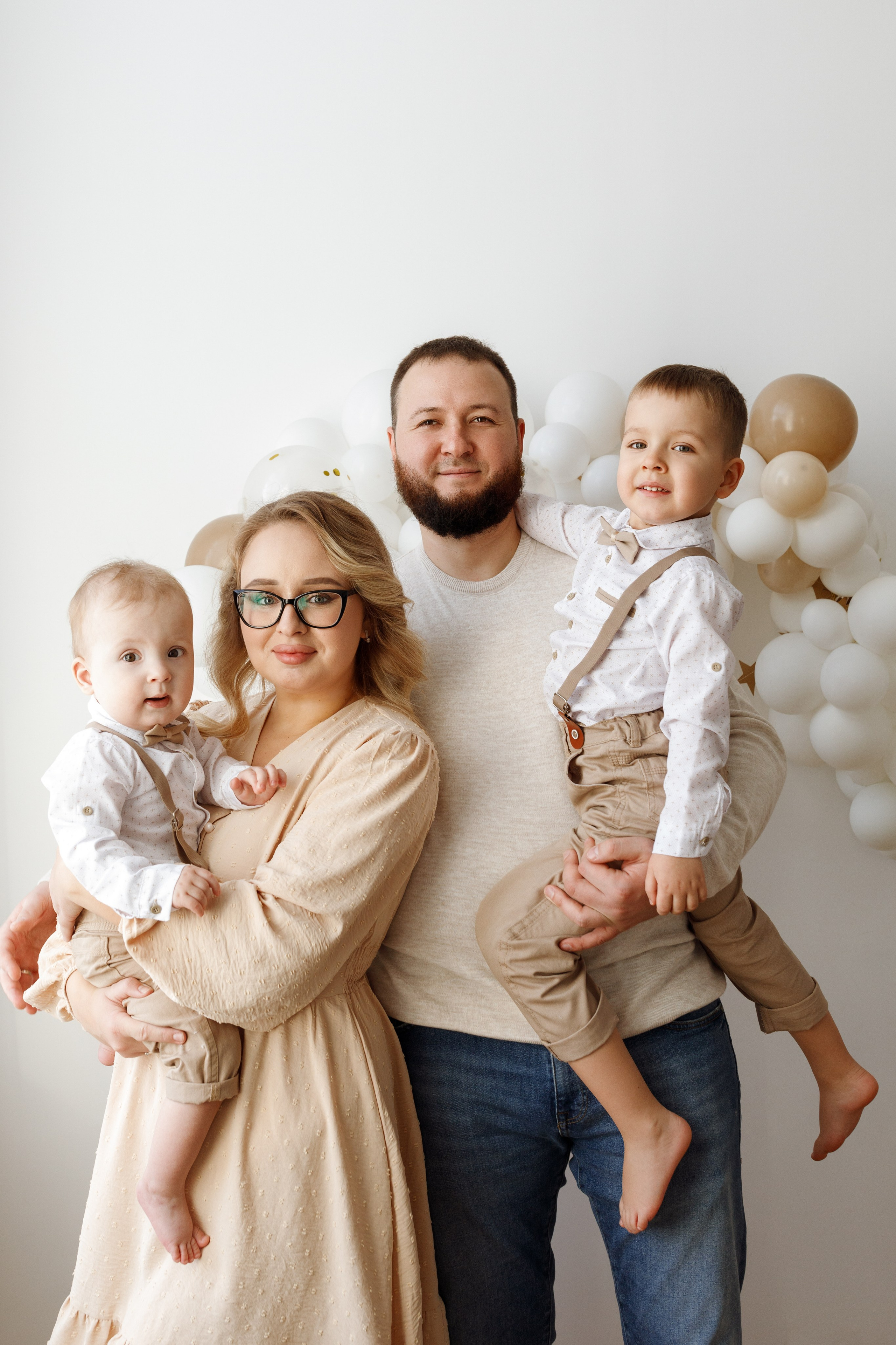 Дамиру 1 годик. Фотограф на годик Хабаровск Детский и семейный фотограф в Хабаровске Юлия Матвиенко