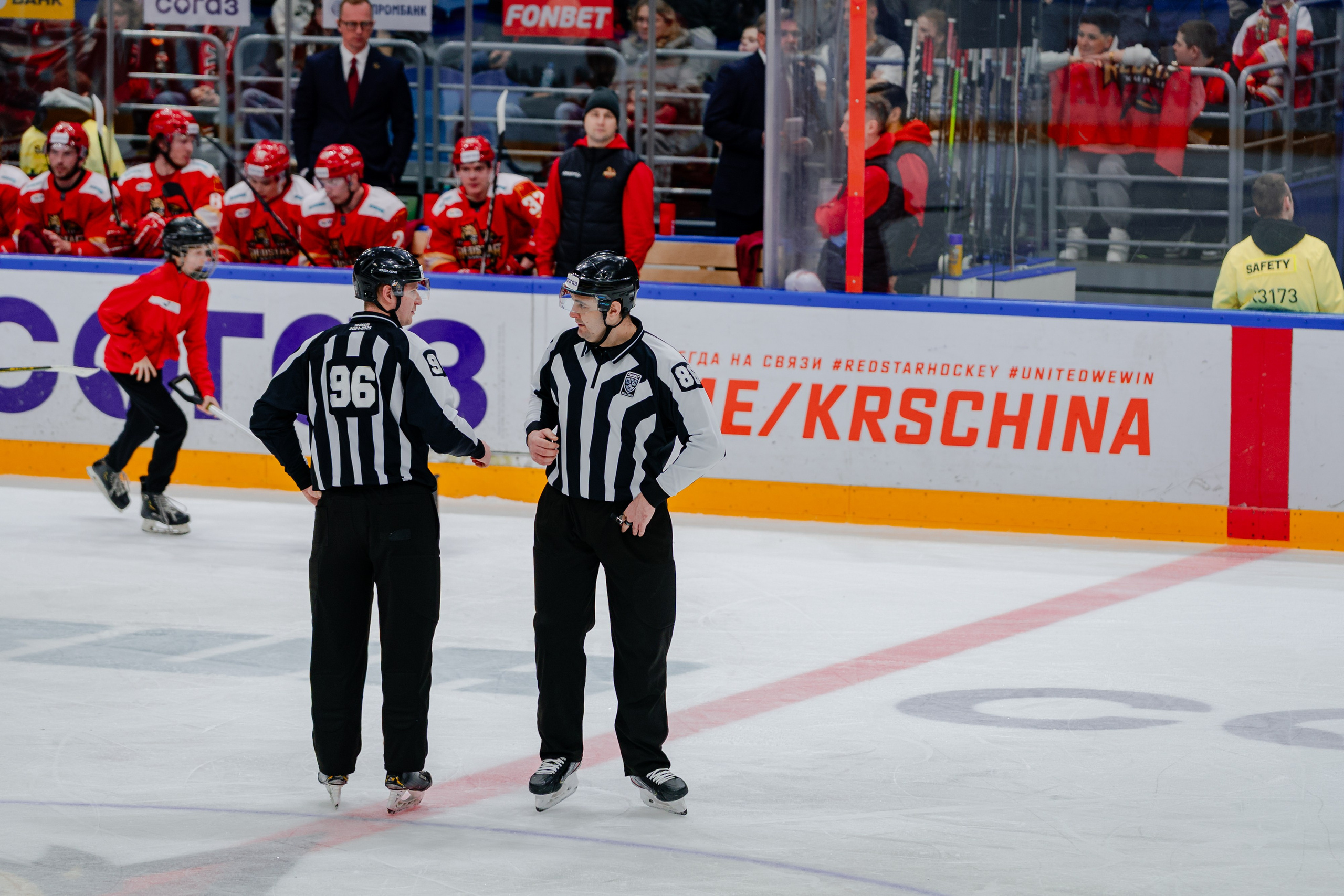 КХЛ КУНЬЛУНЬ РС — АВАНГАРД 22 МАРТА 2025. Репортажный фотограф в Москве Измалков Артем