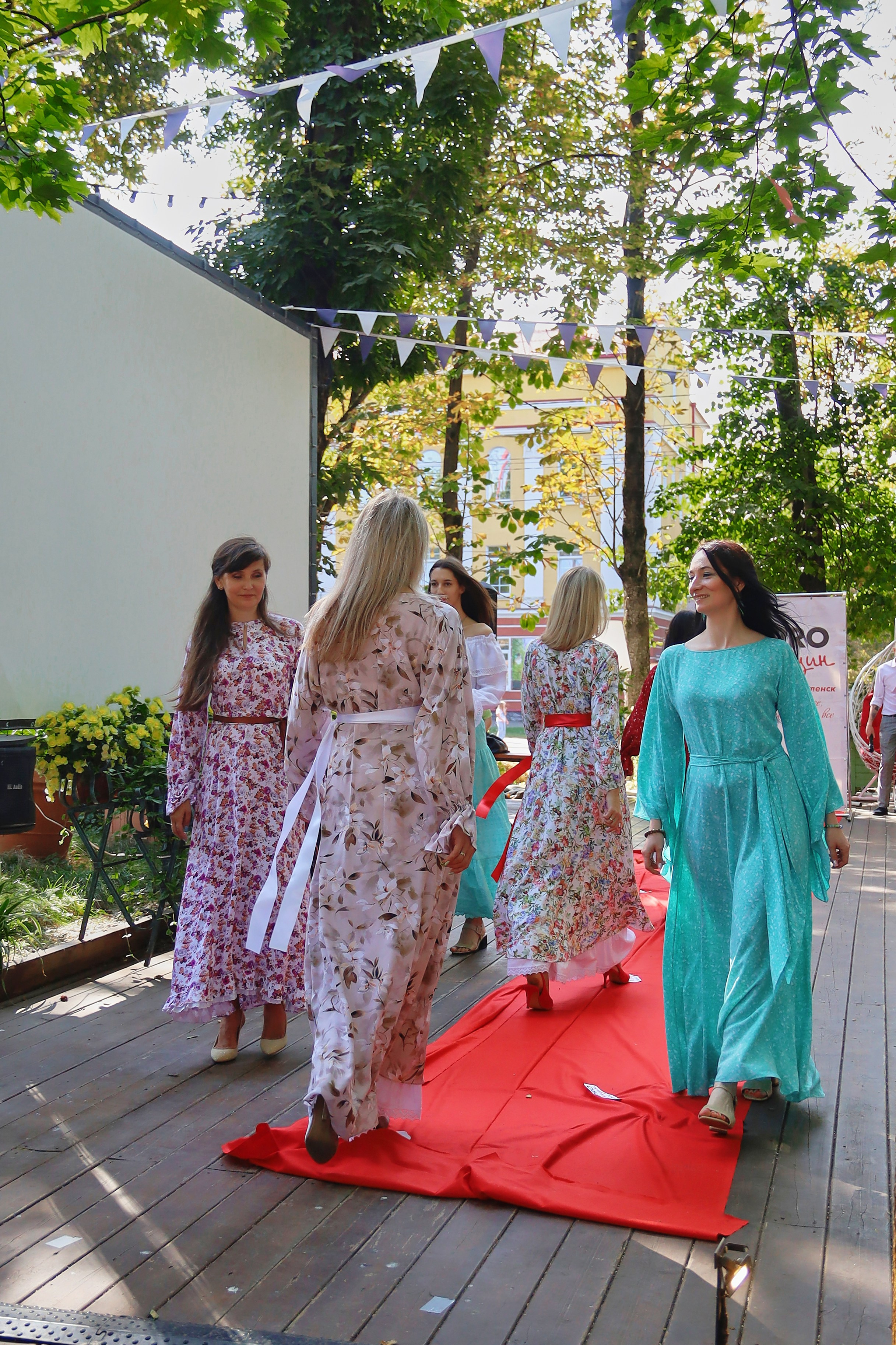 Международный эстафетный фестиваль PRОWOMENFEST 2024. Фотограф в Смоленске Ася Польшина