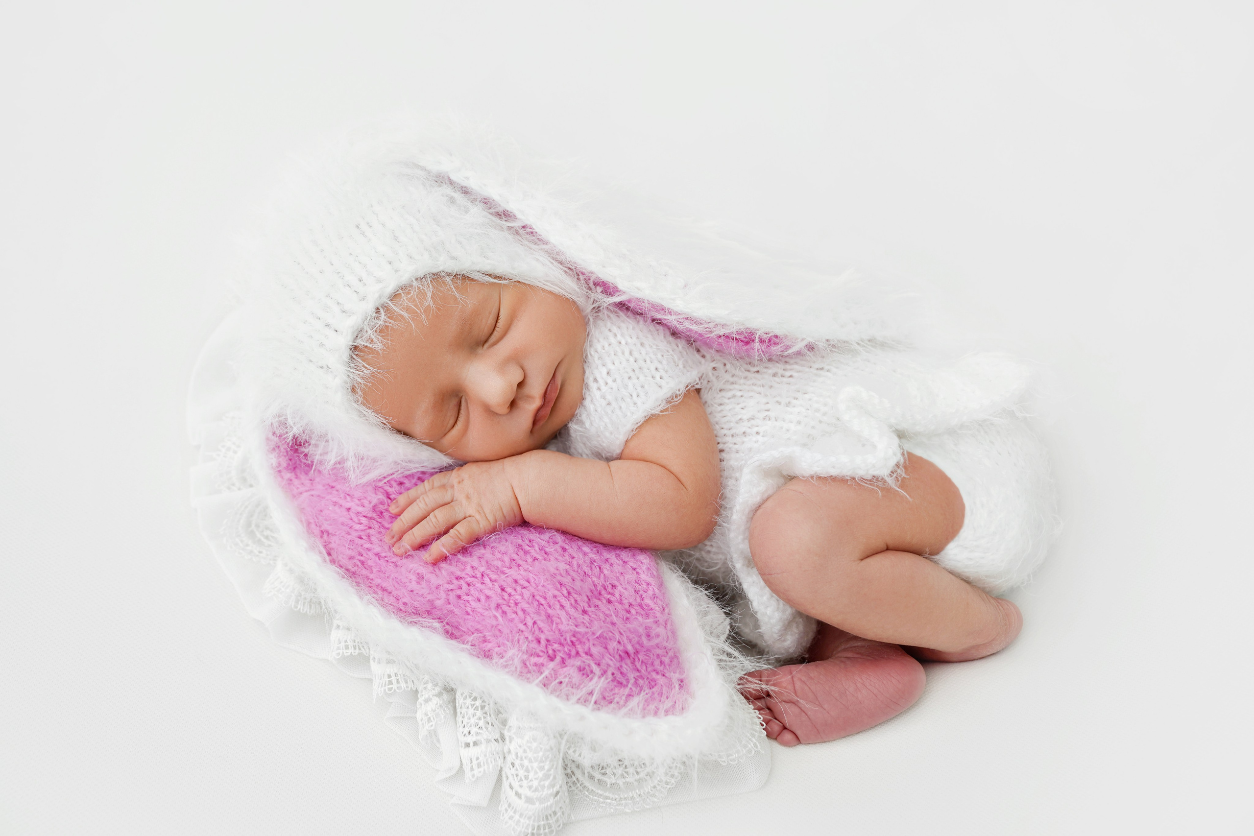 Фотосессия новорожденного (newborn). Фотограф новорожденных, детей до года и беременных в Симферополе