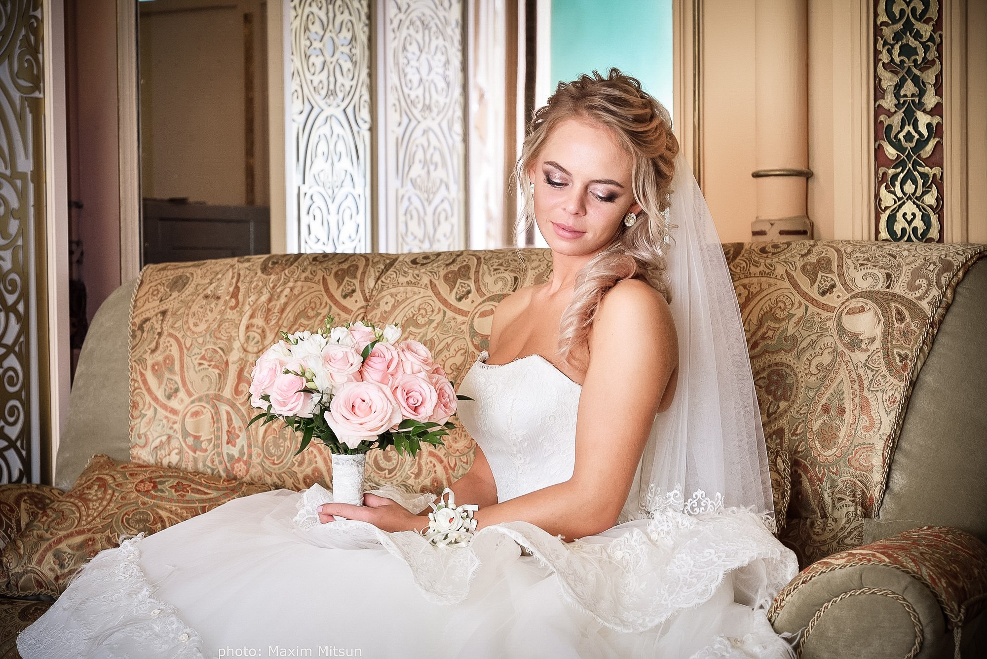 Фотограф Максим Мицун. Портрет, свадьба, репортаж, каталог