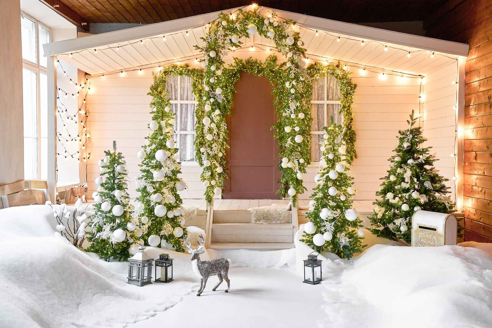 Фотостудии новый год