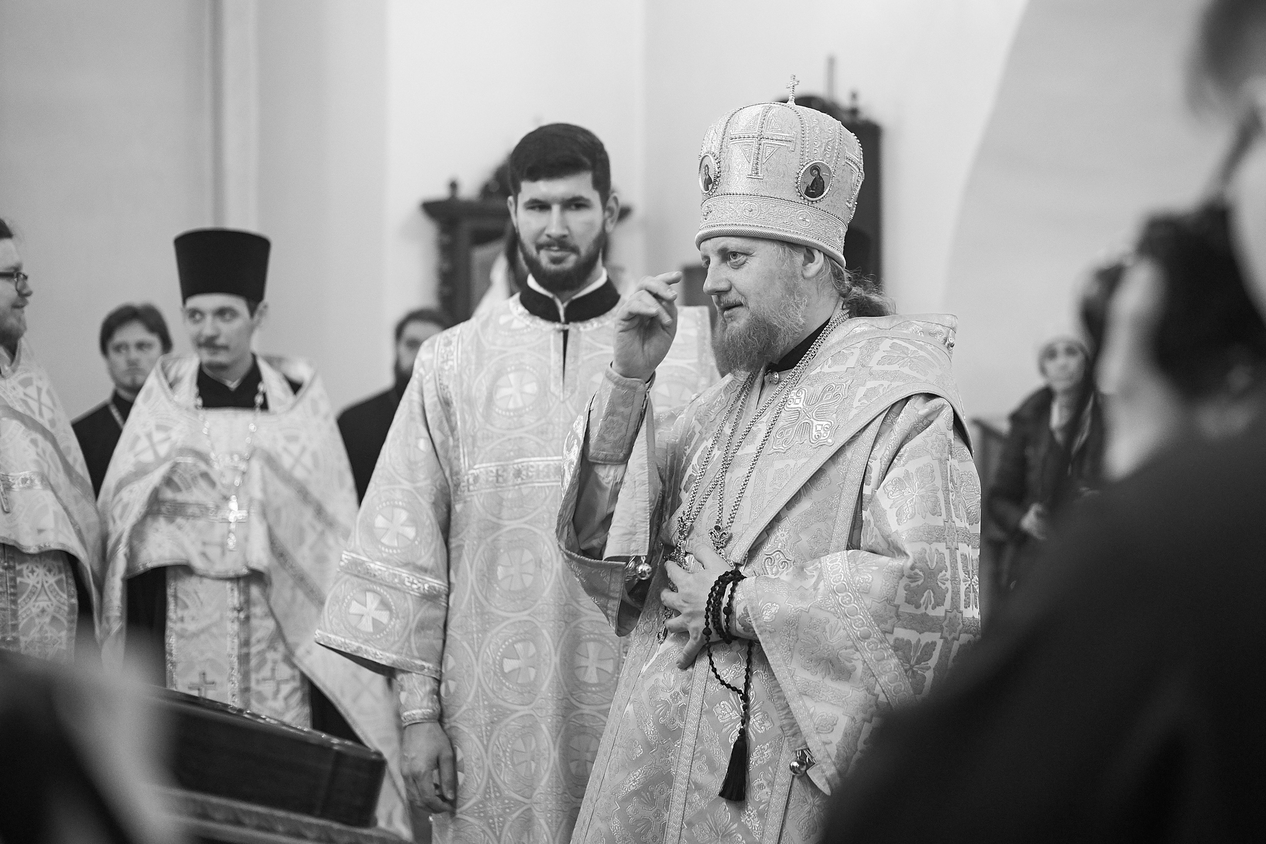 Приходской фотограф и педагог Екатерина Ивлянова