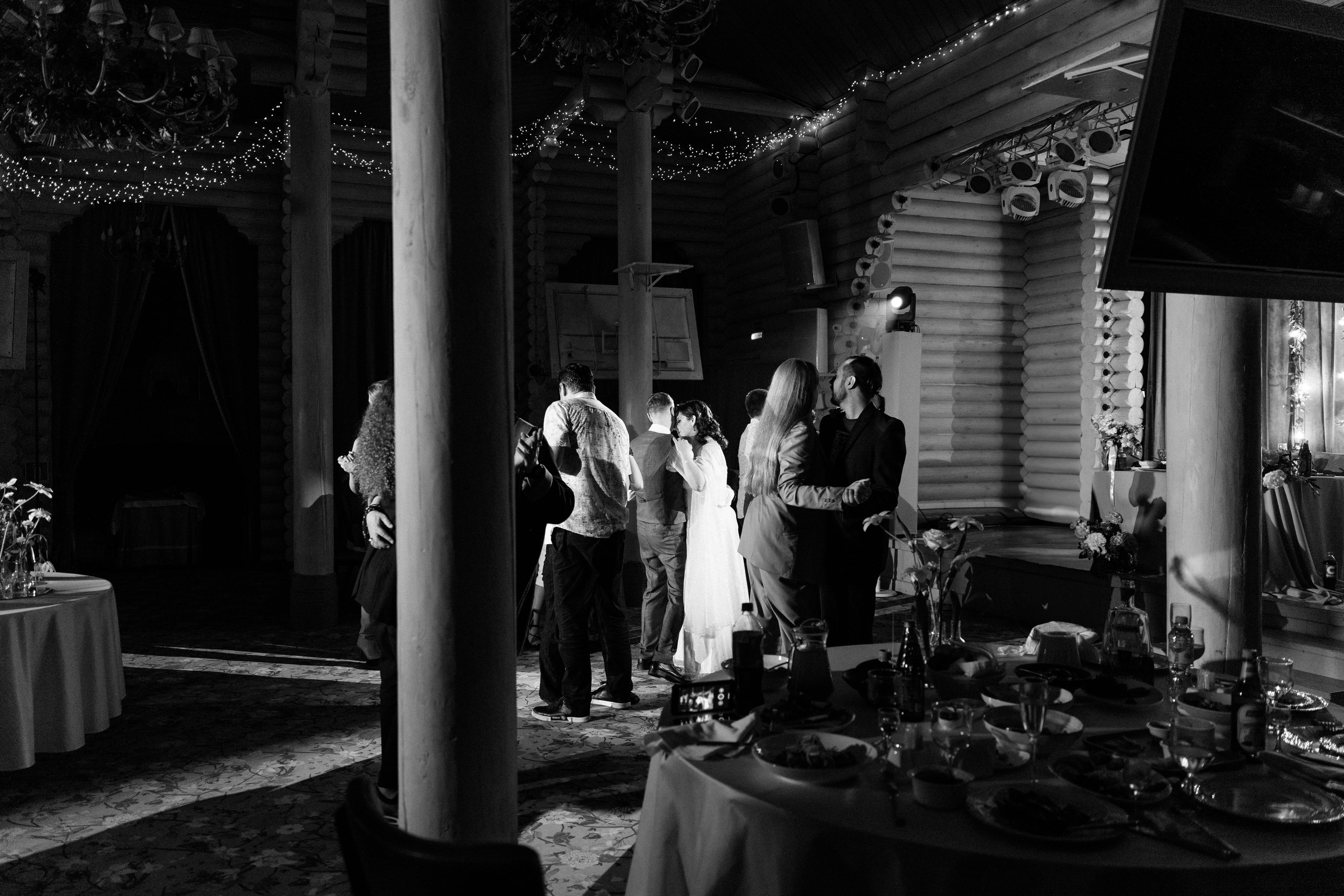 Свадьба Валентина и Дарьи в загородном клубе «Ближняя дача»