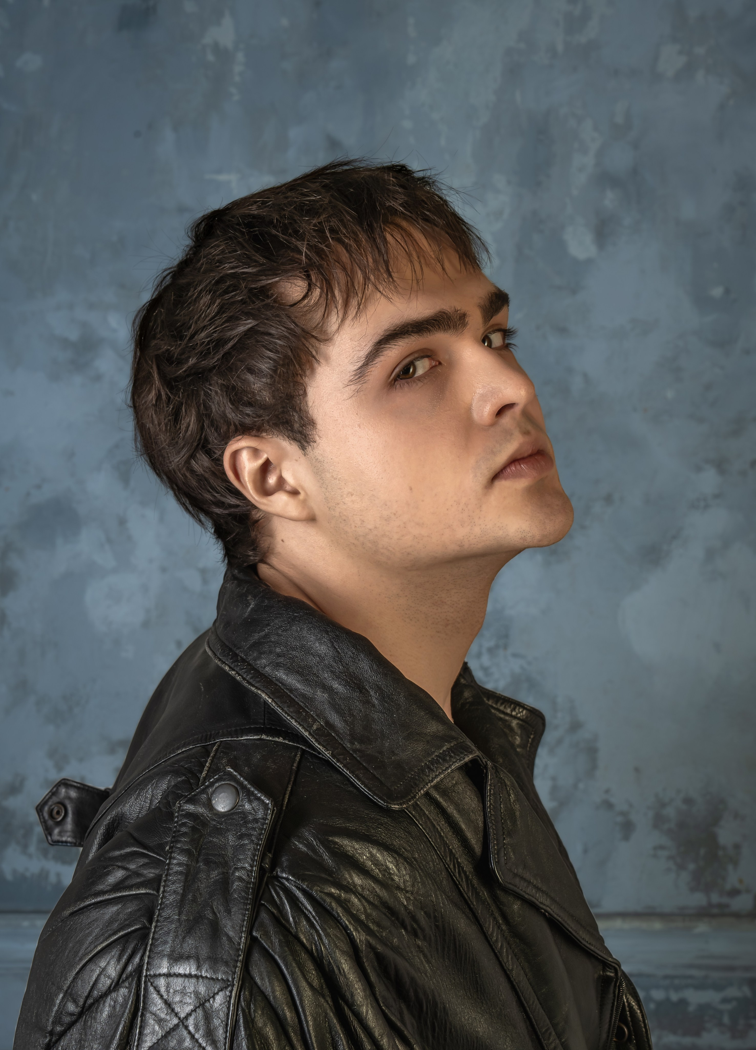 Актерское портфолио для Сергея. Фотограф в Москве