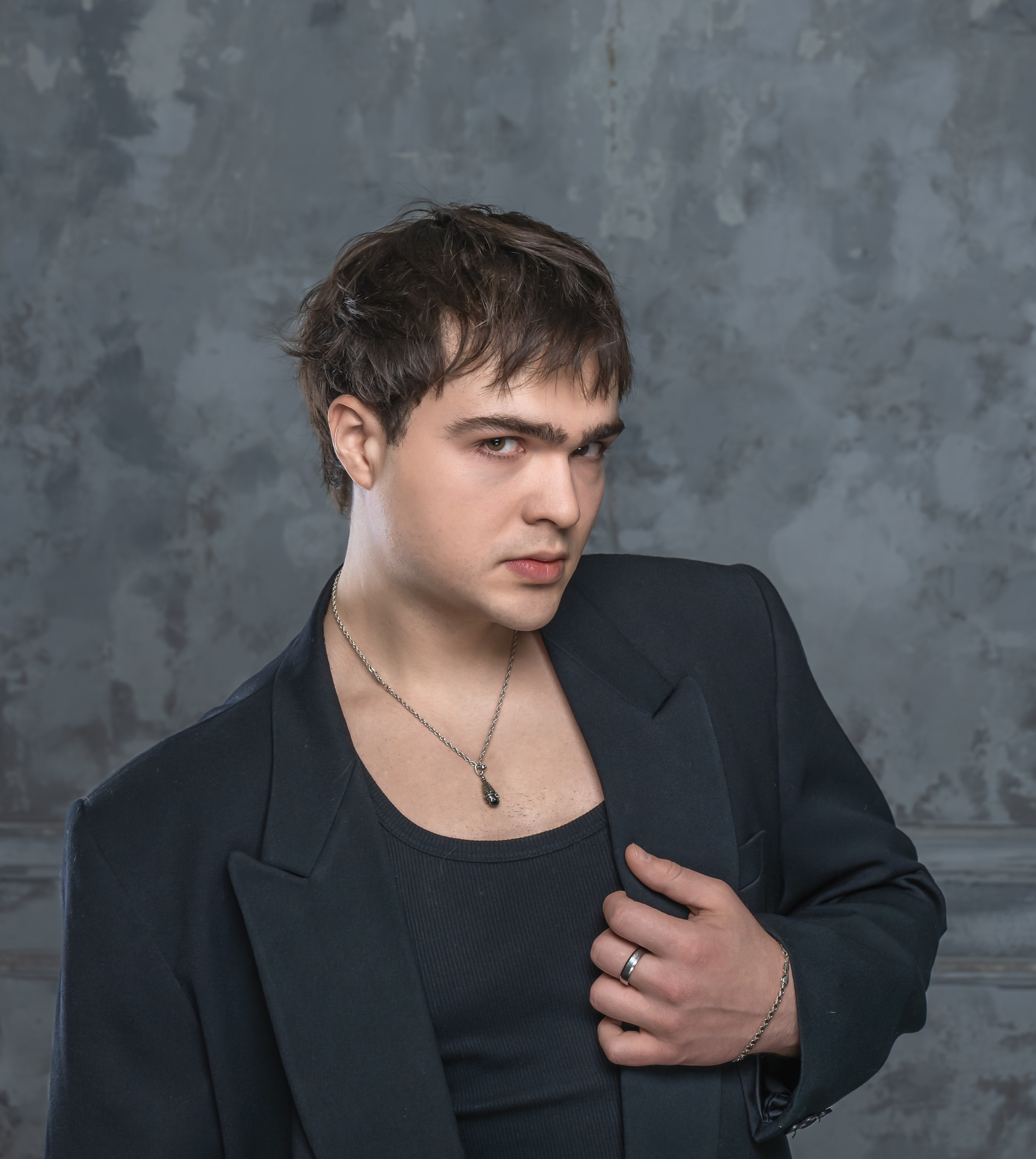 Актерское портфолио для Сергея. Фотограф в Москве